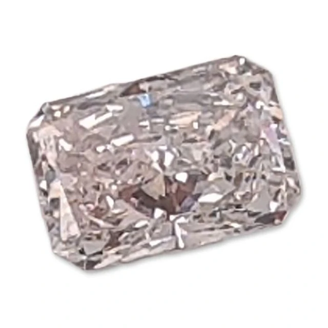 0.84ct Rectangular Radiant Cut Loose Diamond