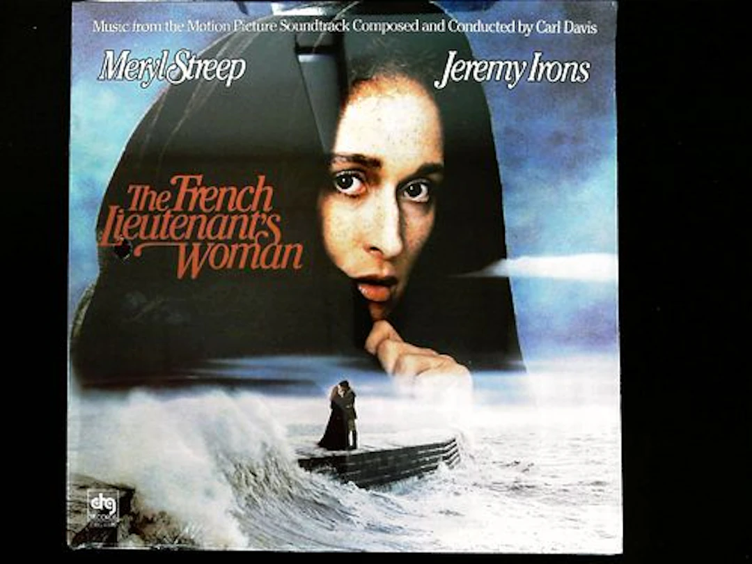 Carl Davis The French Lieutenant's Woman Original Motion Picture Soundtrack