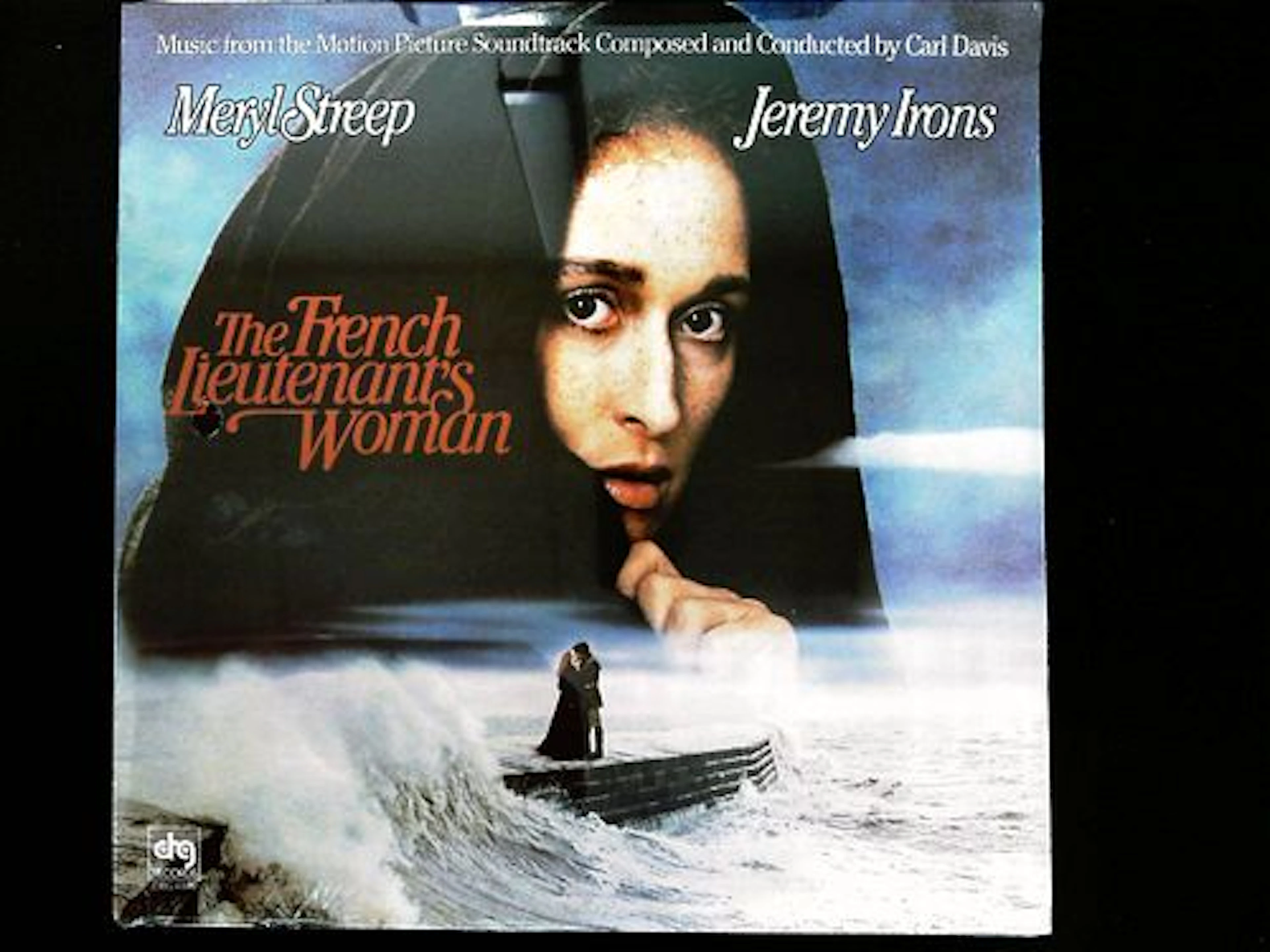 Carl Davis The French Lieutenant's Woman Original Motion Picture Soundtrack