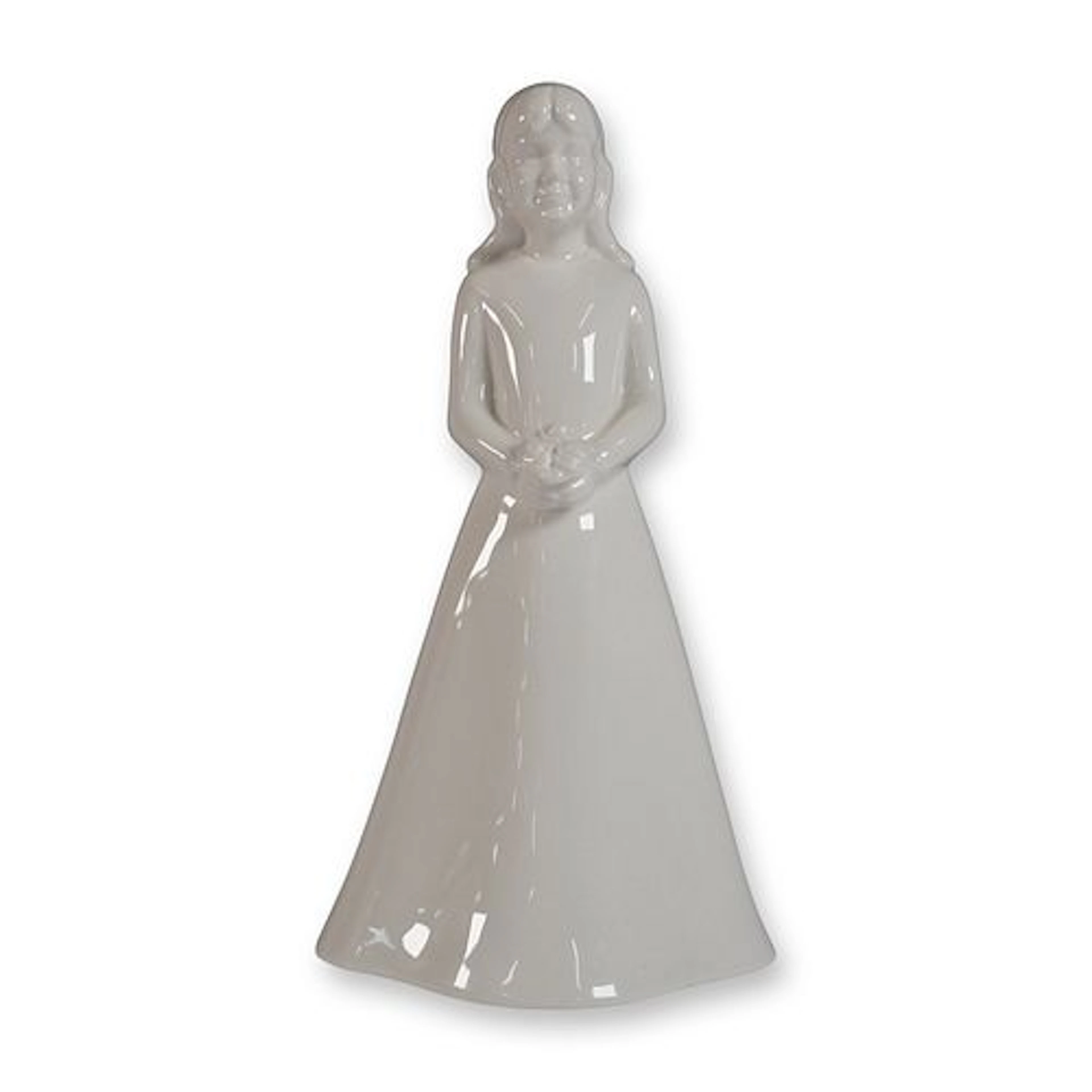 Coalport Moments Figurine, The Bridesmaid