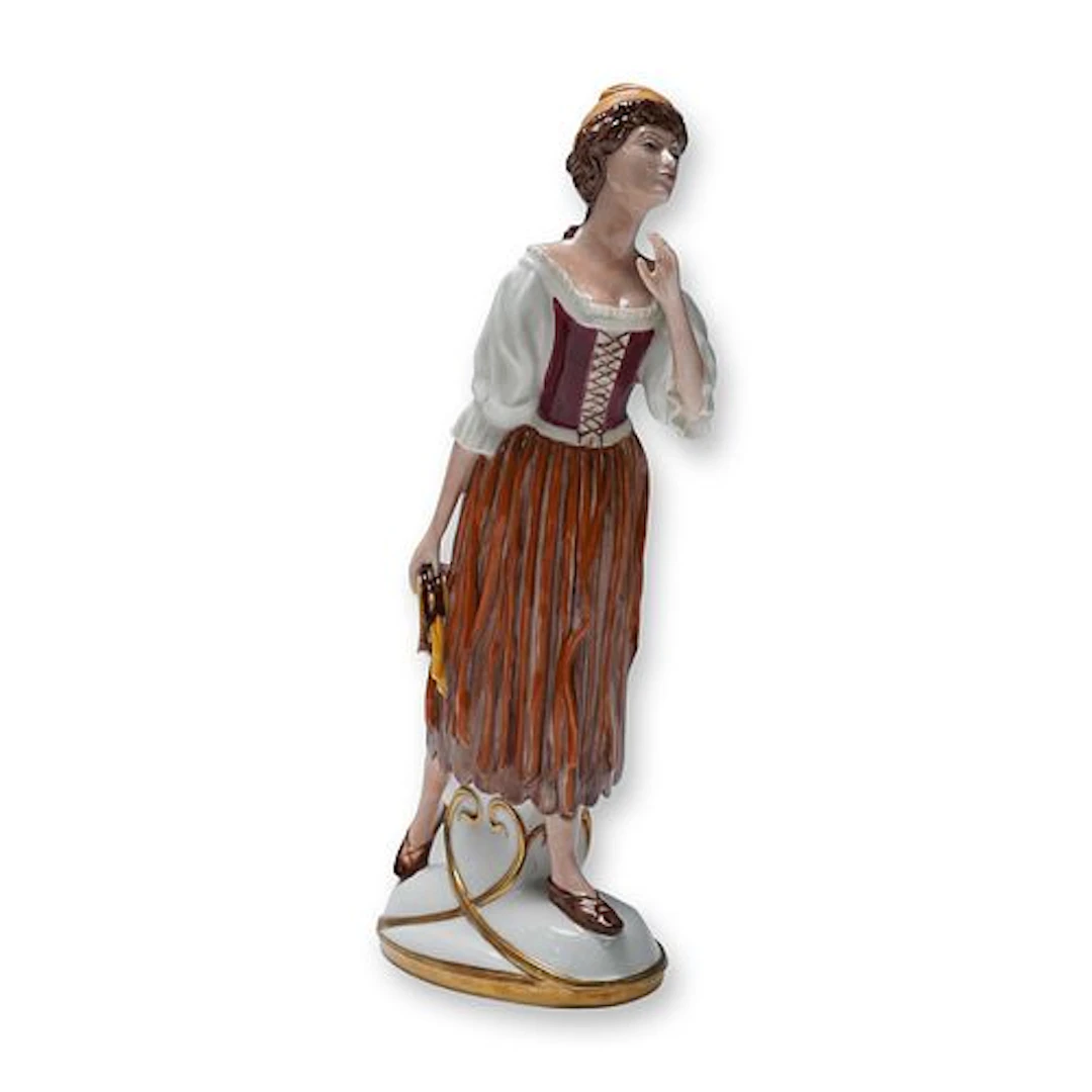 Royal Doulton Prototype Elsie Maynard figurine