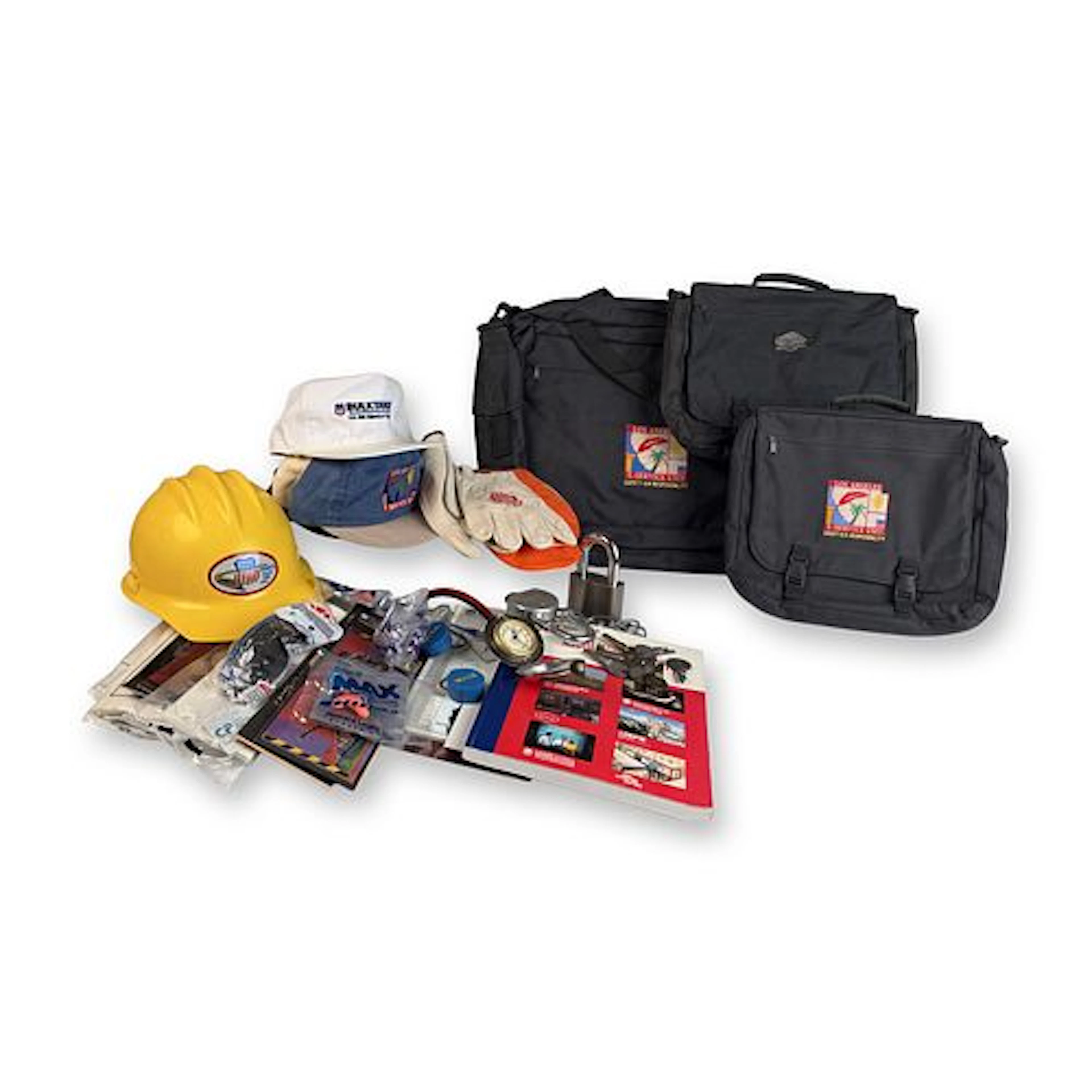 42pc Union Pacific Railroad Professional and Promotional Memorabilia