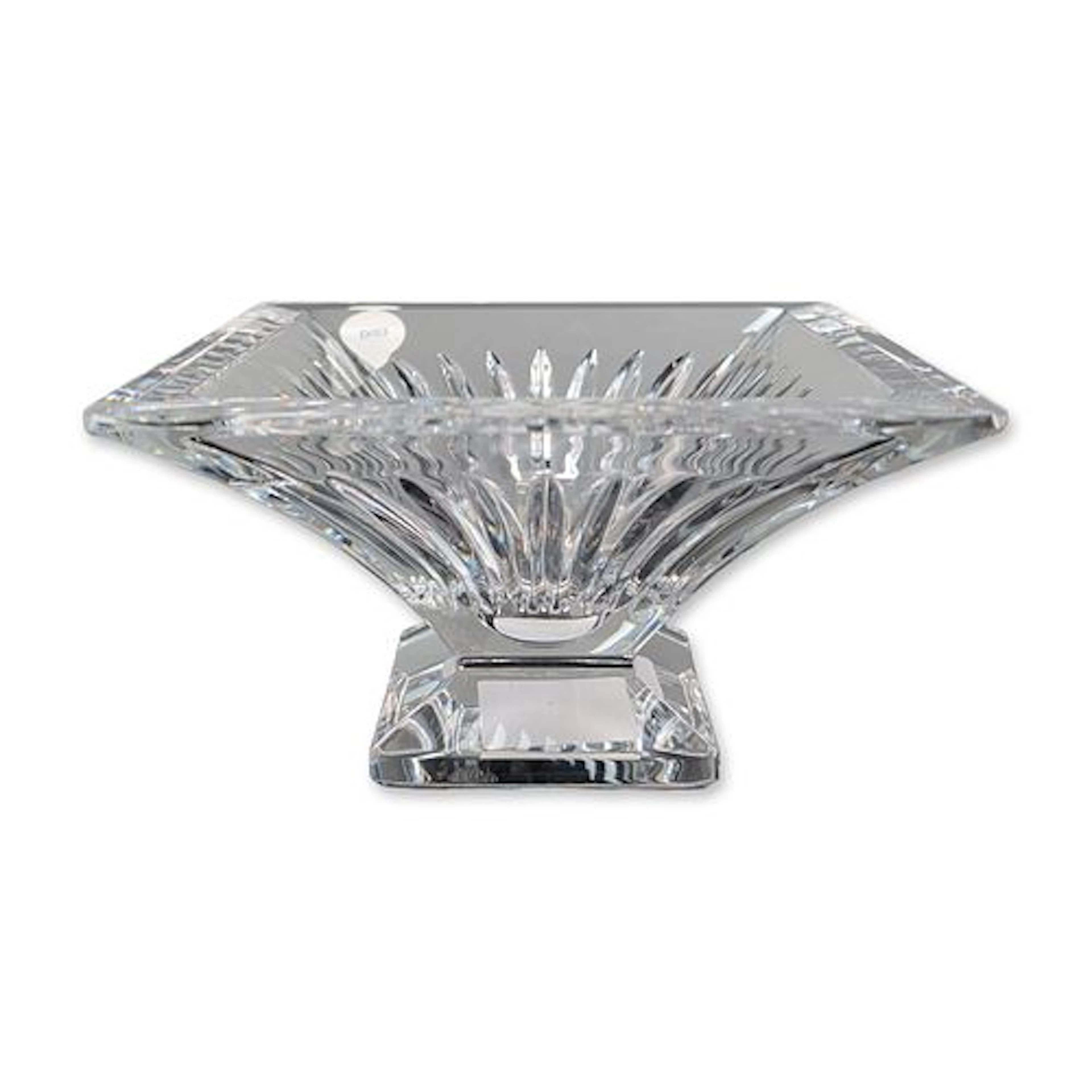Waterford Clarion Lead Crystal Pedestal Bowl