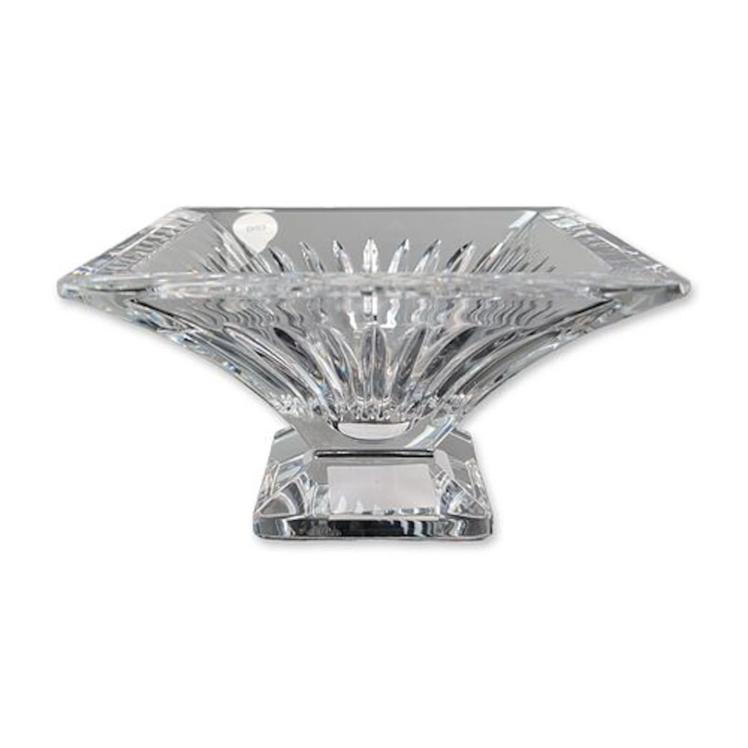 Waterford Clarion Lead Crystal Pedestal Bowl