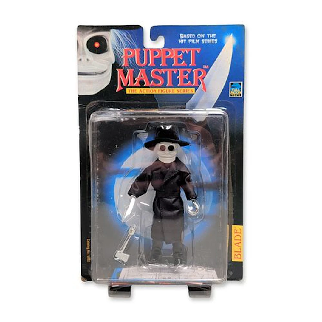 Full Moon Toys Puppet Master Blade Action Figurine