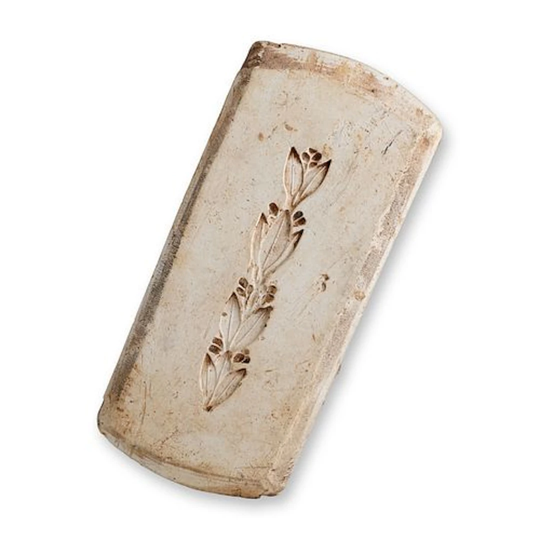 Wedgwood Ceramic Intaglio Sprig Mold