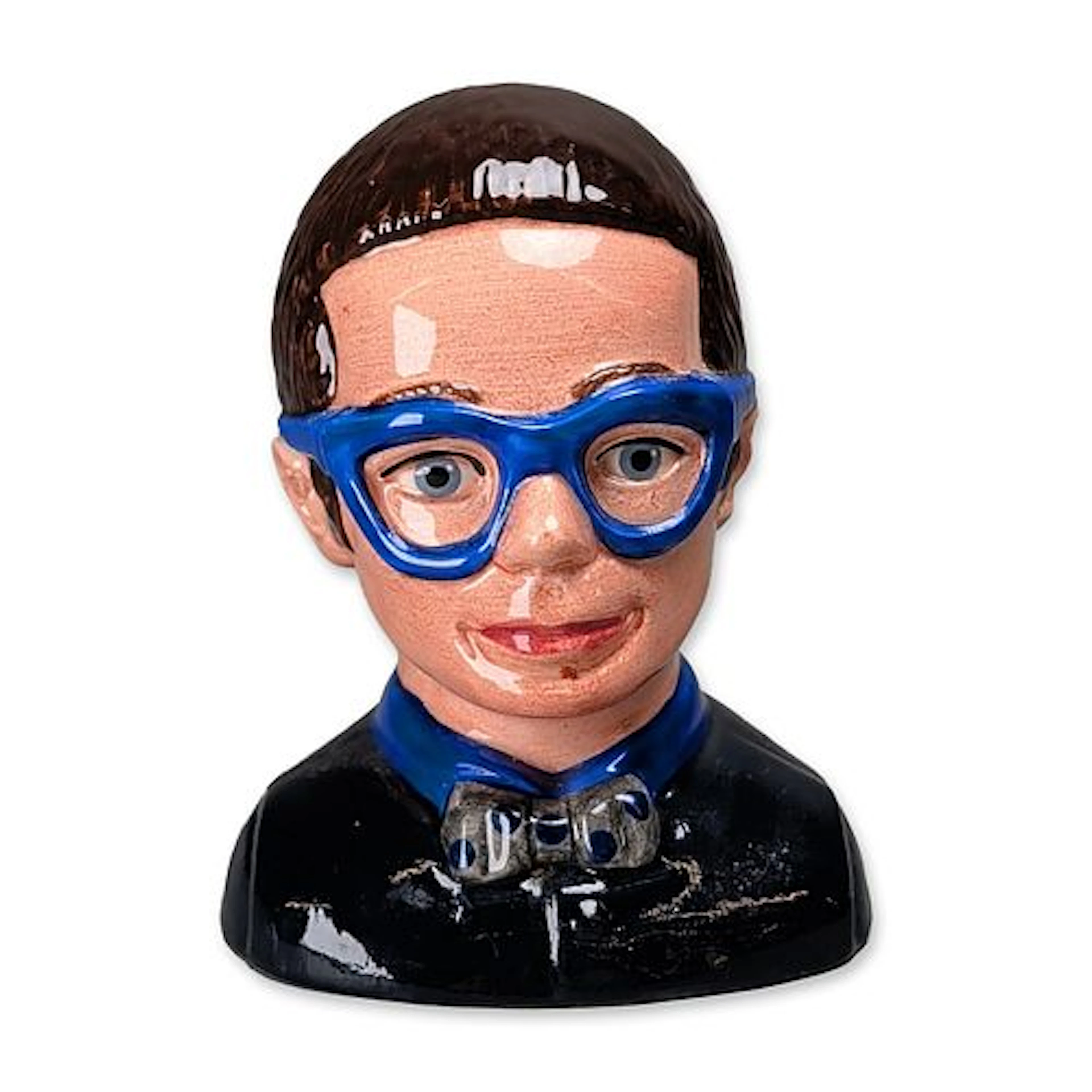 Beswick Limited Edition Thunderbirds Brains Ceramic Figurine