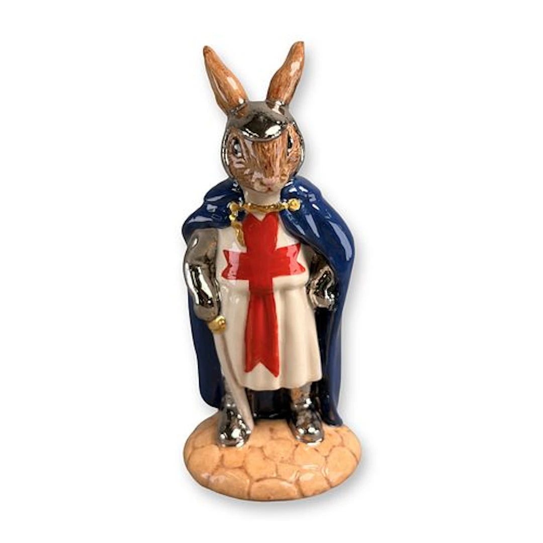 Royal Doulton Prototype King Richard Bunnykins