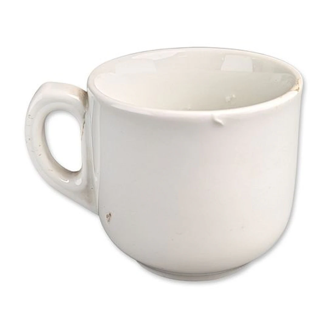 Richard Ginori Italian Porcelain Hotel Ware Cup