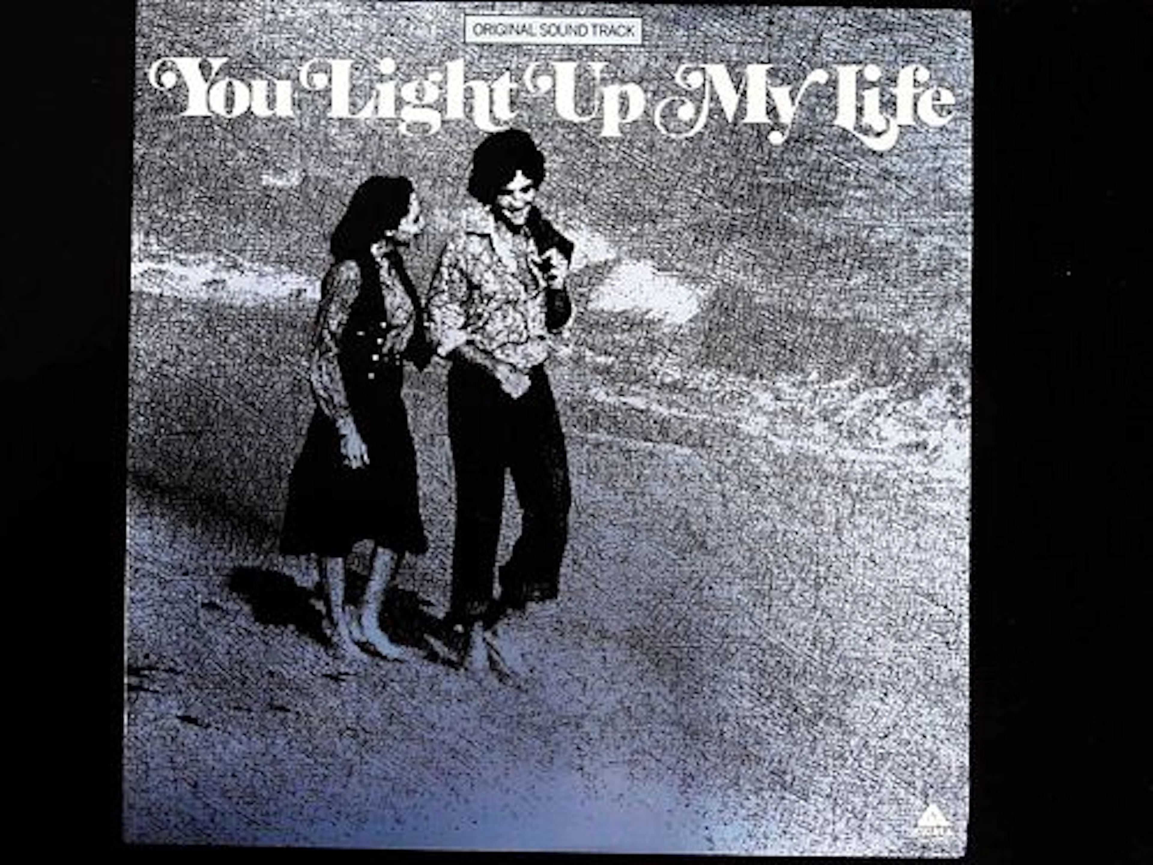 Joe Brooks You Light Up My Life Original Soundtrack LP Record