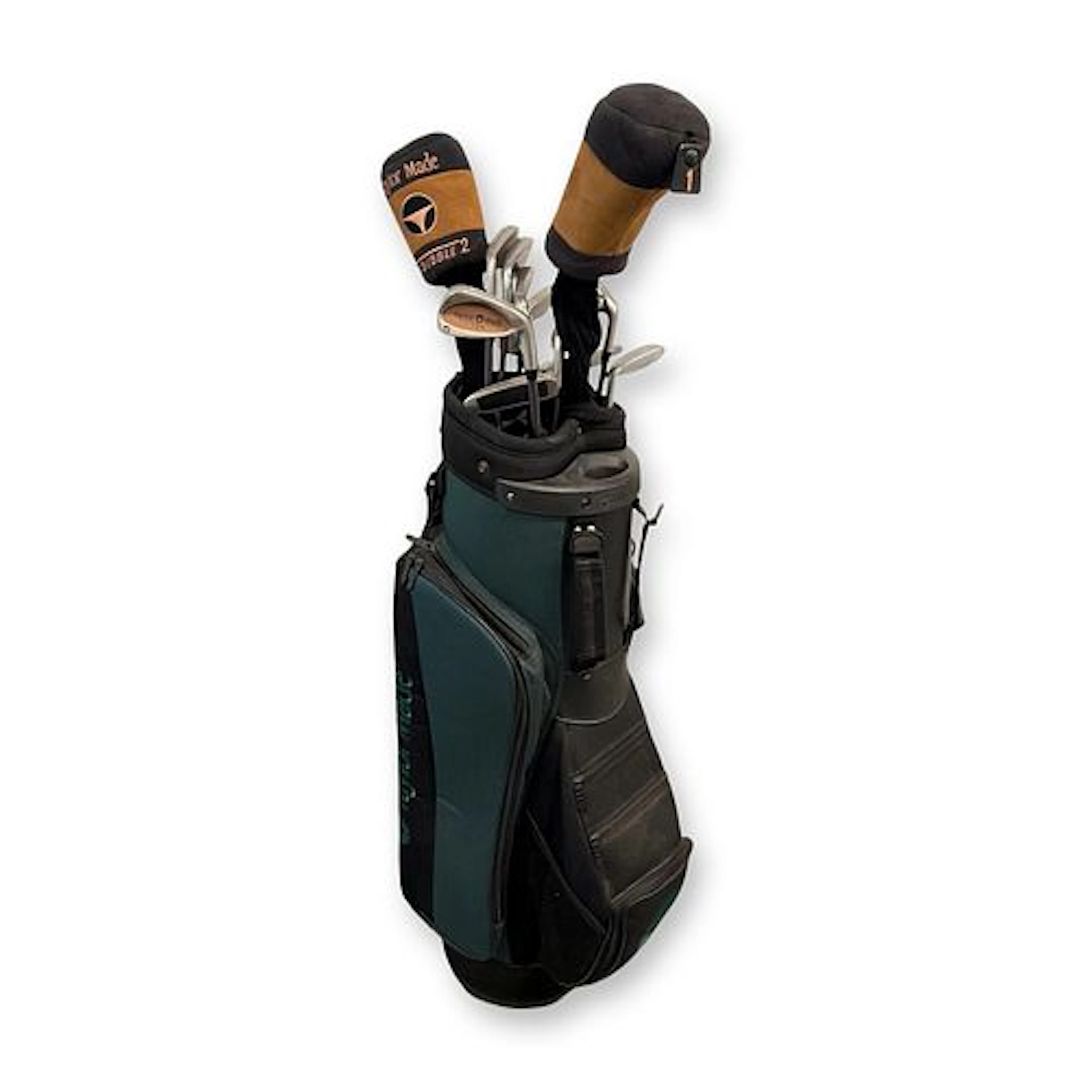 14pc TaylorMade Burner LCG, Calloway, and Odyssey Golf Club Set with