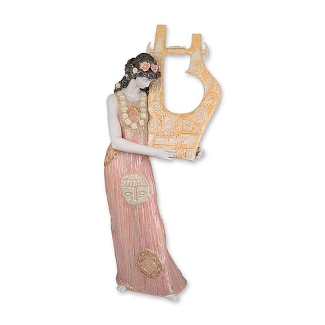 Lladro Limited Edition Porcelain Sculpture, Cadence 01001872