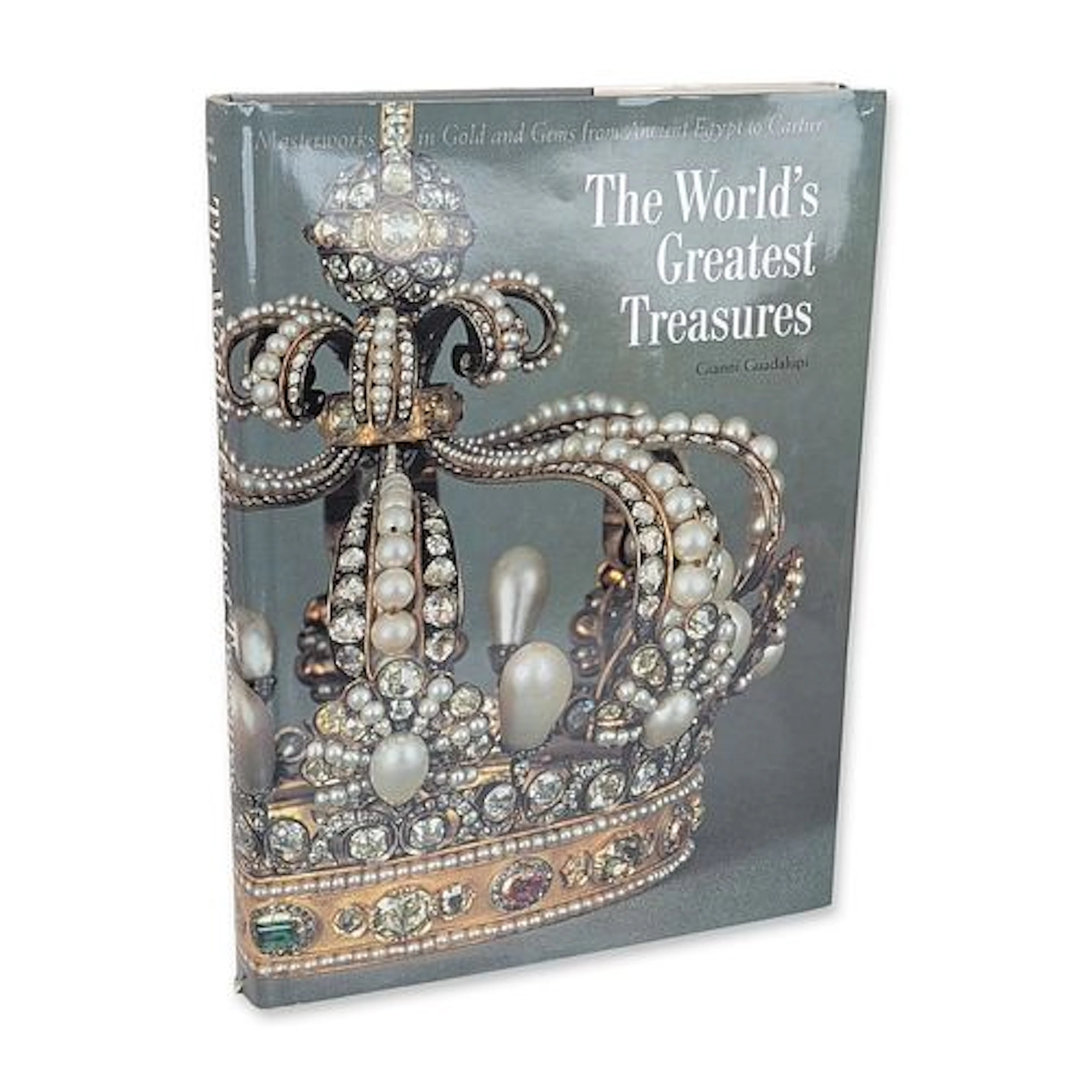 Guadalupi, Gianni. The World's Greatest Treasures. Thames and Hudson
