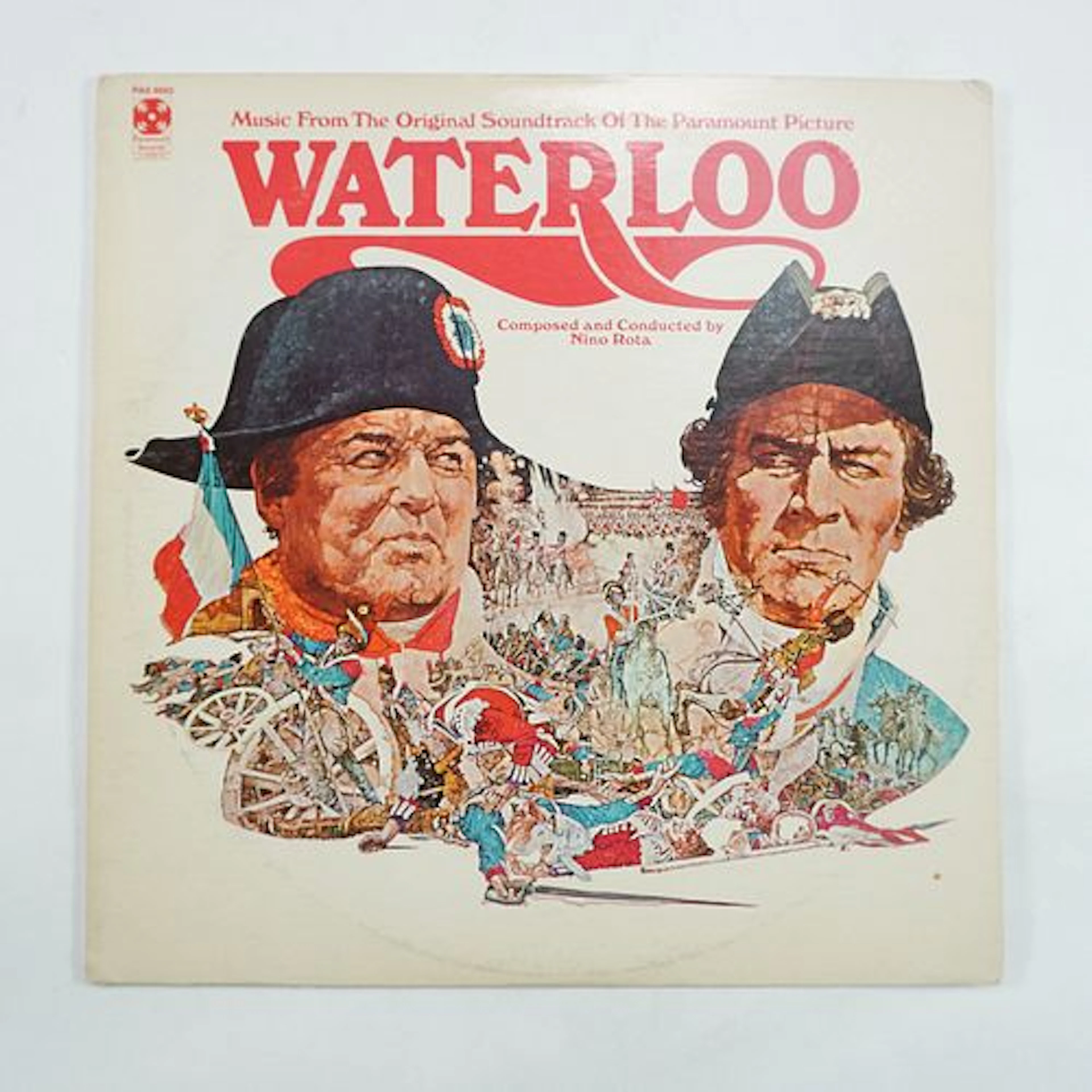Waterloo Original Motion Picture Soundtrack Vinyl