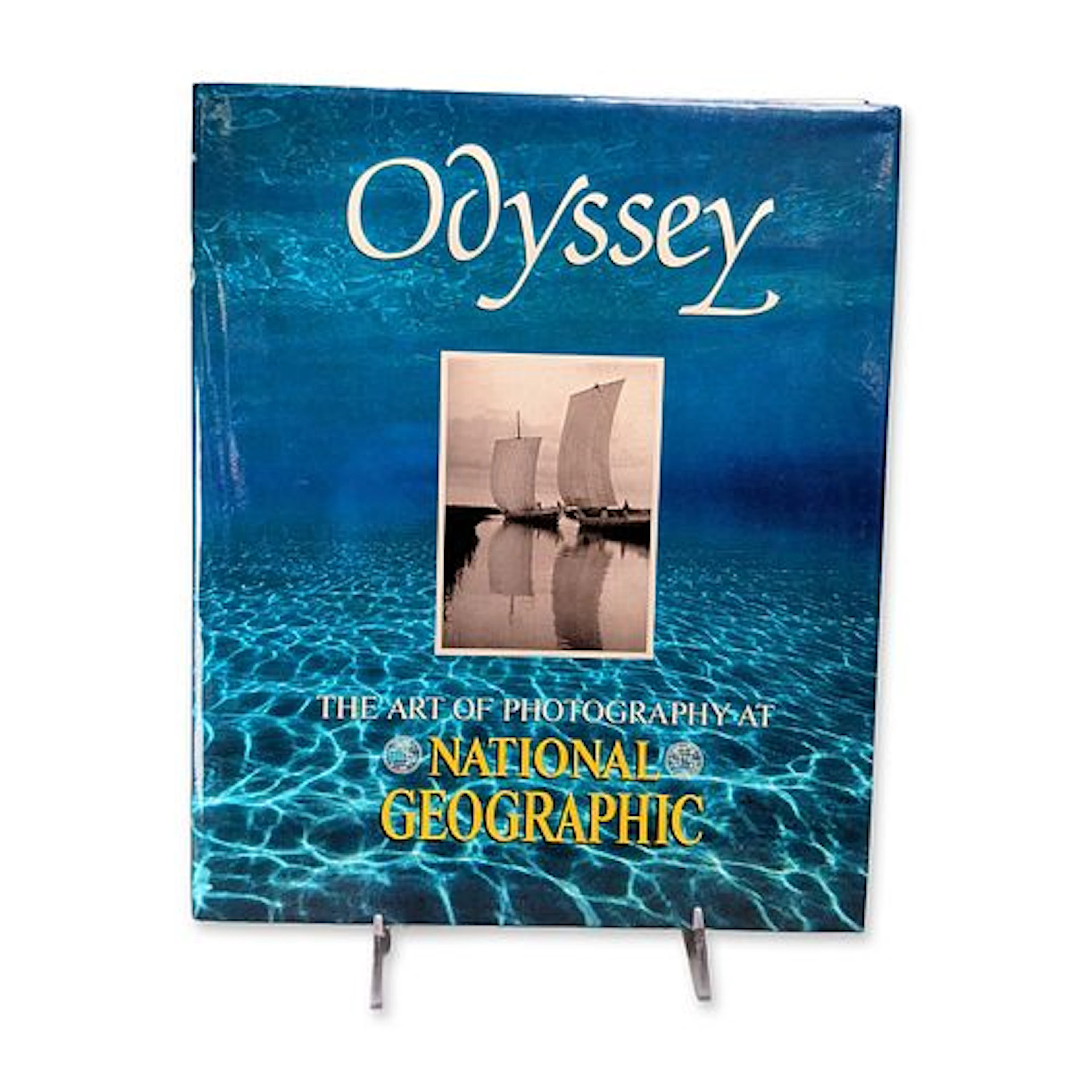 Livingston, Jane. Odyssey: The Art of Photography at National Geographic.