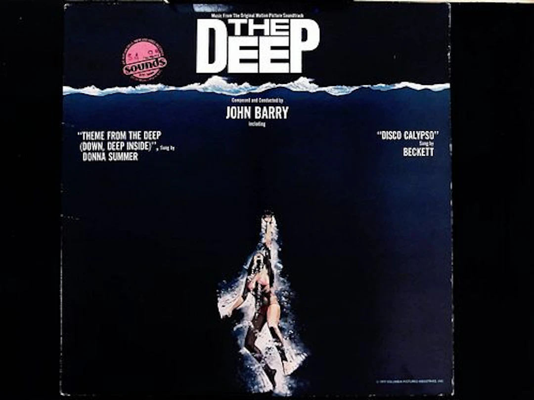 John Barry The Deep Music From The Original Motion Picture Soundtrack