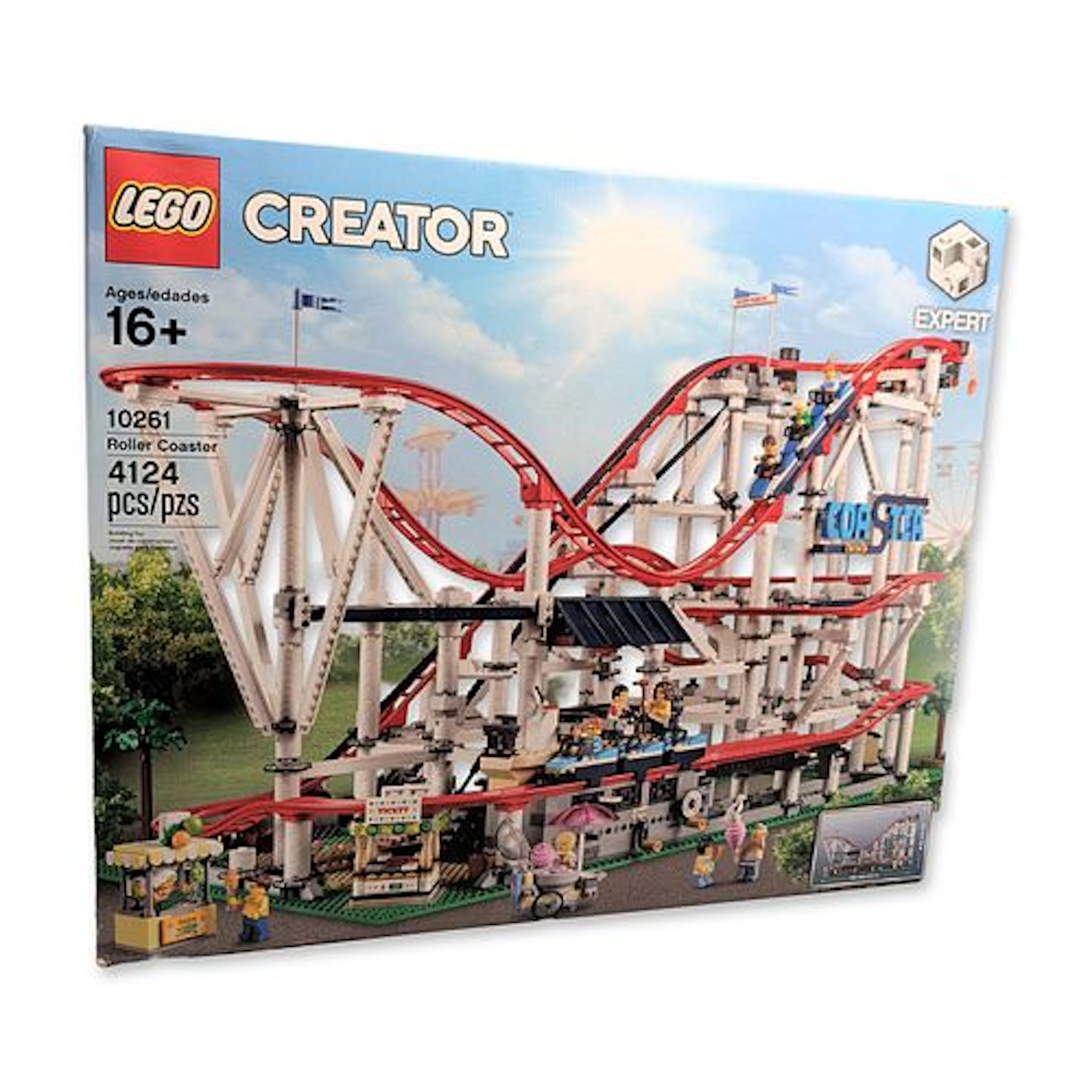 LEGO Creator Roller Coaster Set 10261