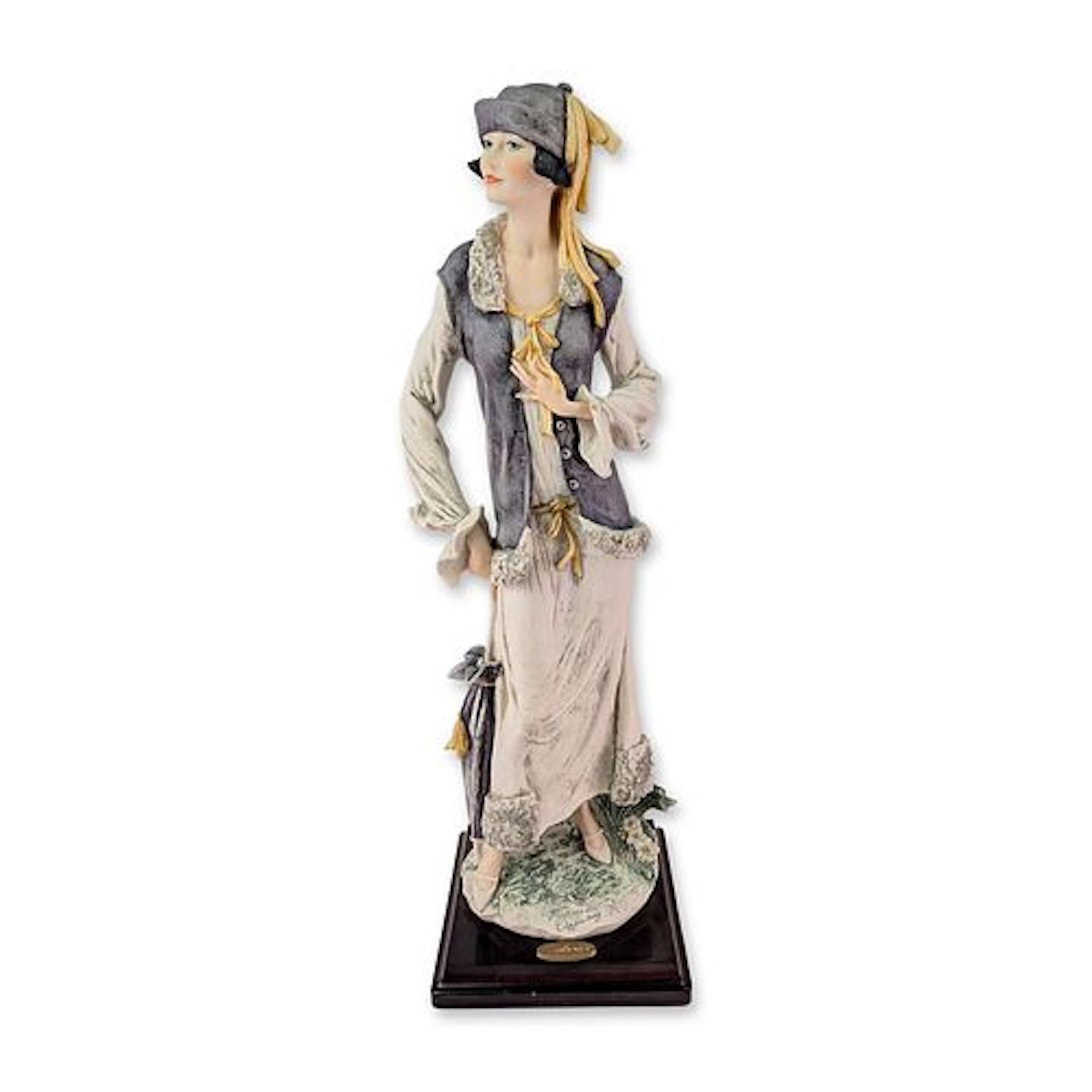 Giuseppe Armani Florence Porcelain Tamara Sculpture