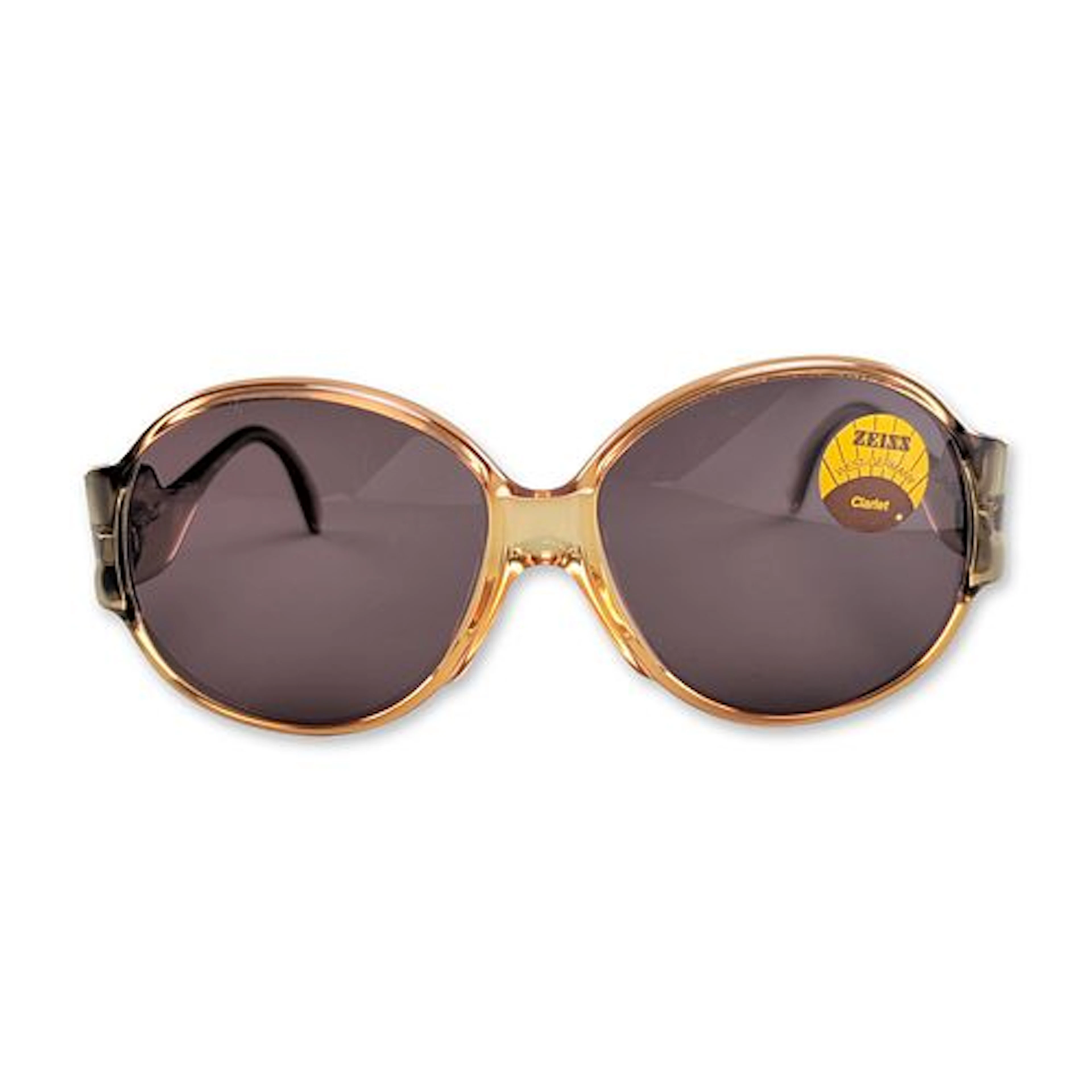 Marwitz West Germany Acetate Sunglasses with Zeiss Clarlet Lenses
