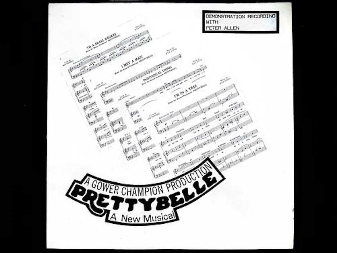 Prettybelle A New Musical Demonstration Recording Featuring Angela