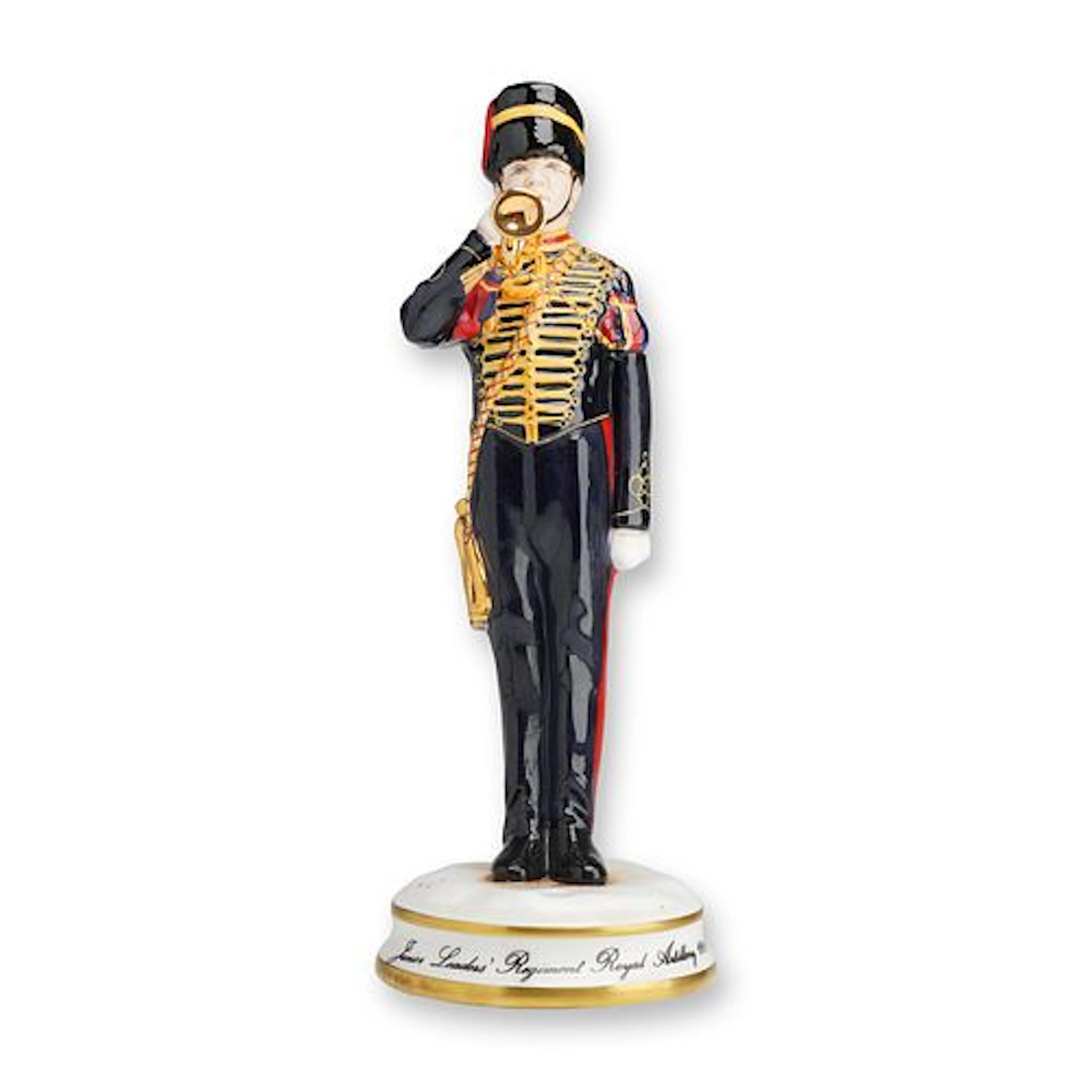 Michael Sutty Figurine, Junior Leaders' Regiment Royal Artillery 1981