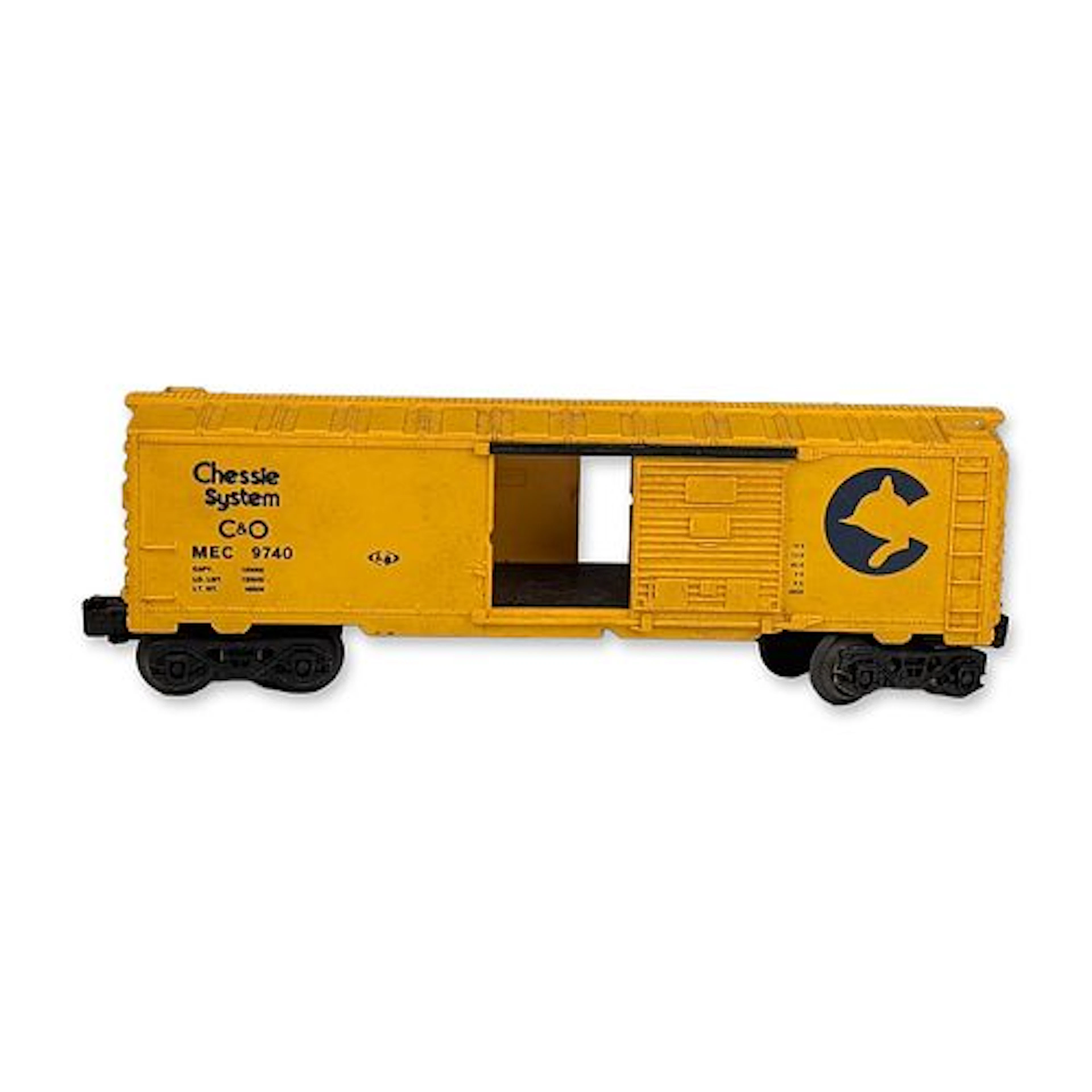 Lionel Chessie System C&O Boxcar 9740