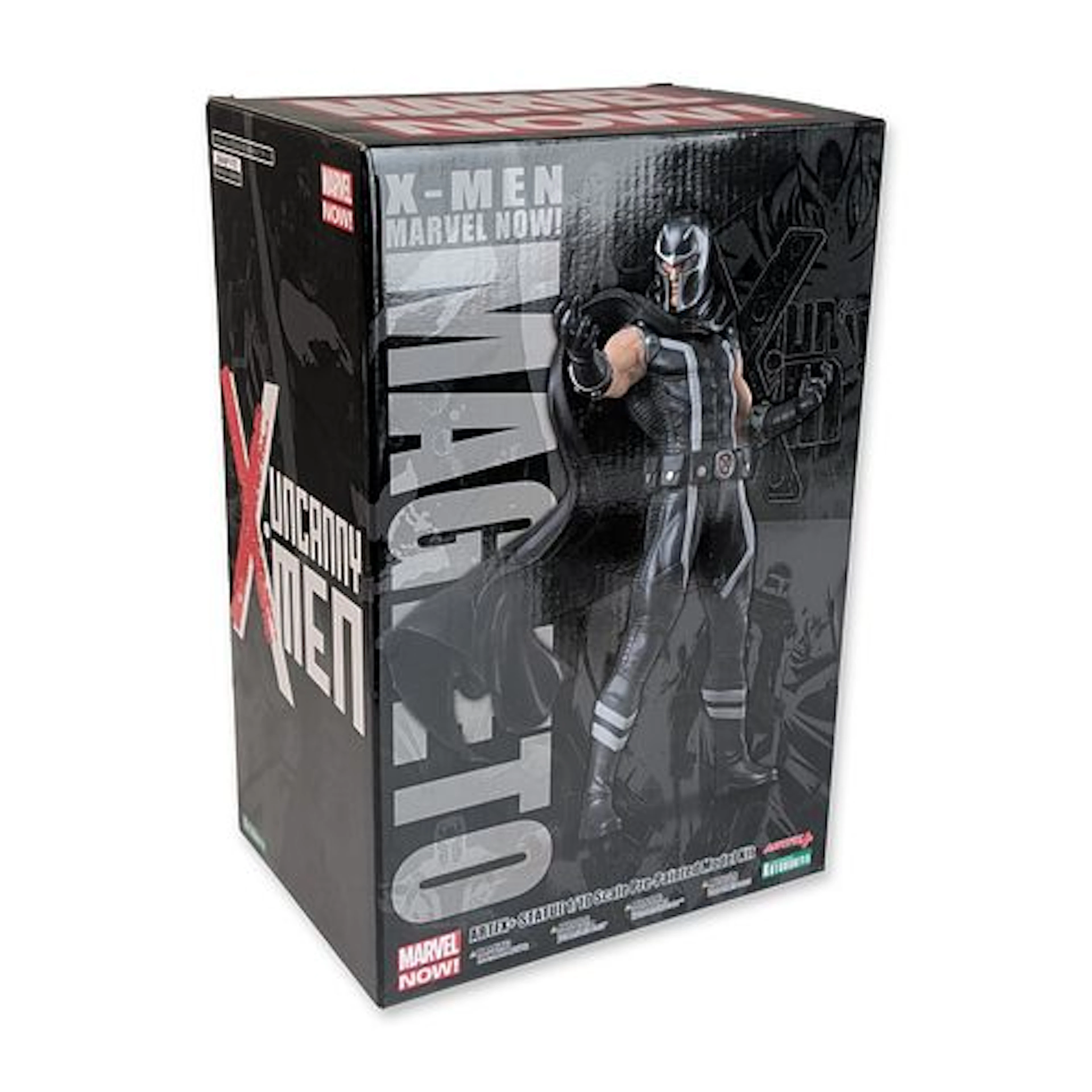 Kotobukiya Marvel Now Uncanny X-Men Magneto ARTFX+ Statue