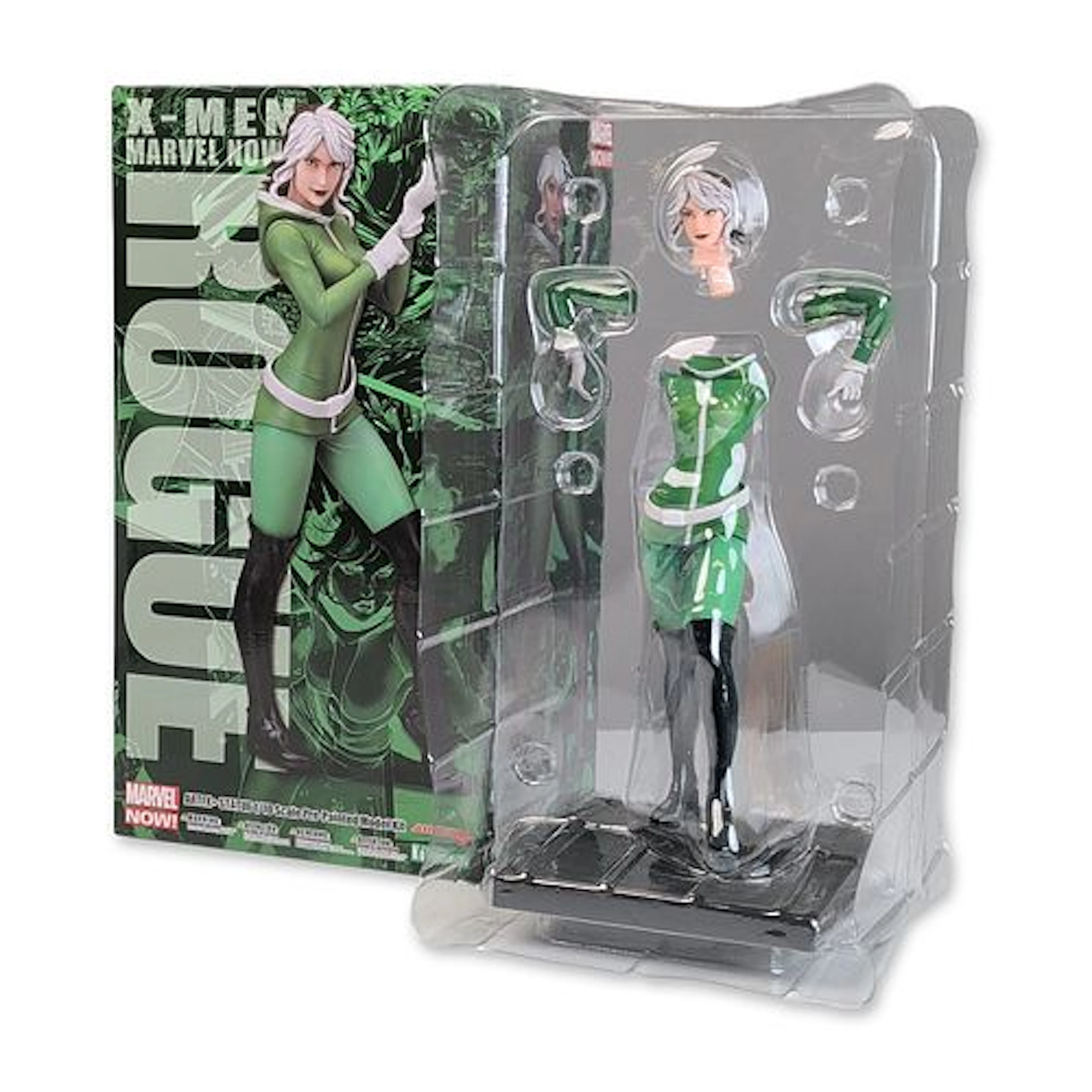 Kotobukiya Marvel Now Uncanny X-Men Rogue ArtFX+ Statue