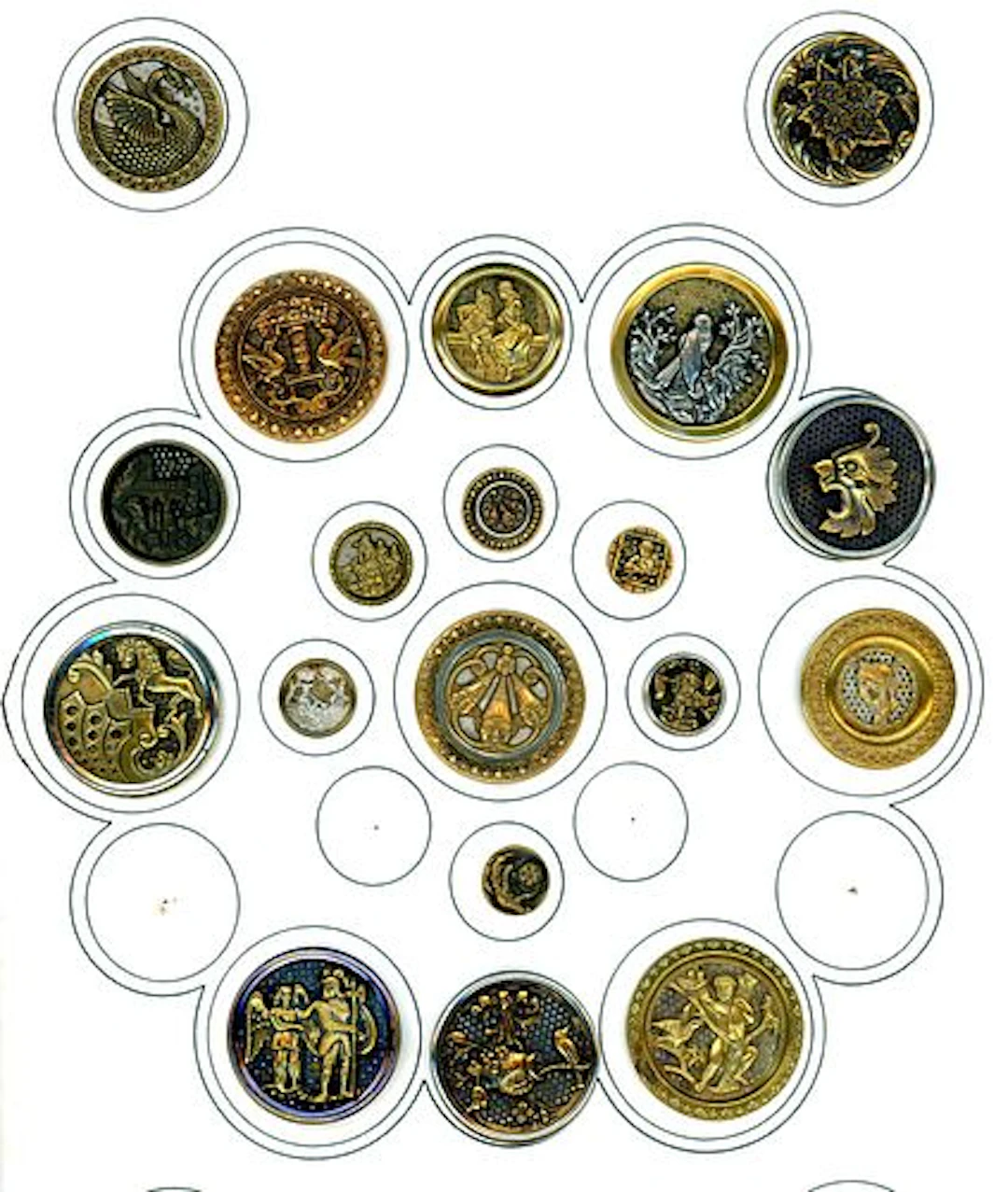 A CARD OF DIVISION ONE SCREEN BACKGROUND BUTTONS