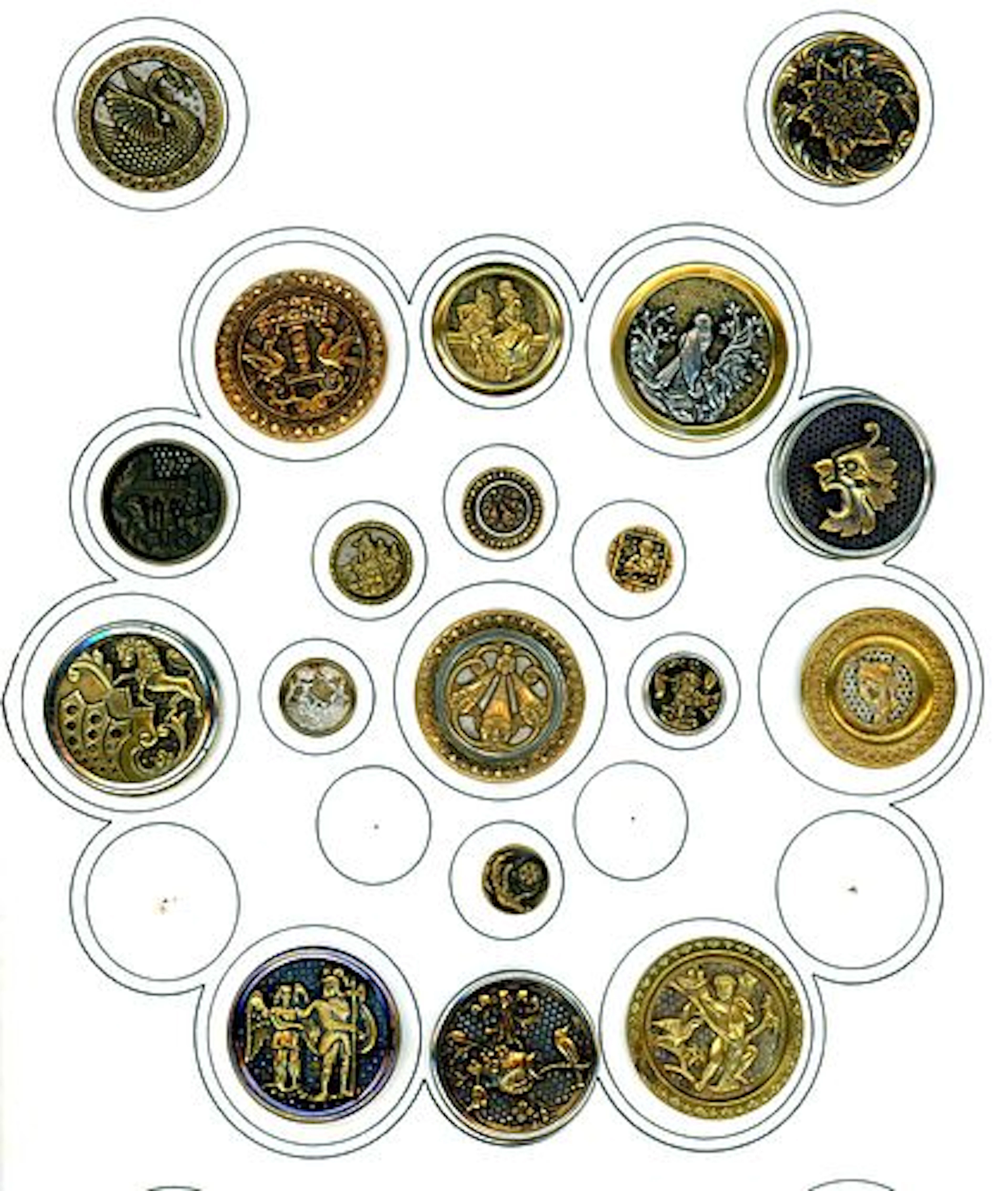A CARD OF DIVISION ONE SCREEN BACKGROUND BUTTONS
