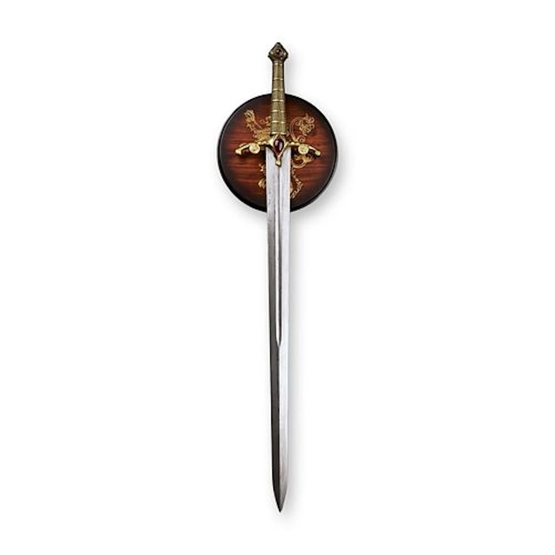 Game of Thrones Widows Wail Damascus Edition Sword Replica