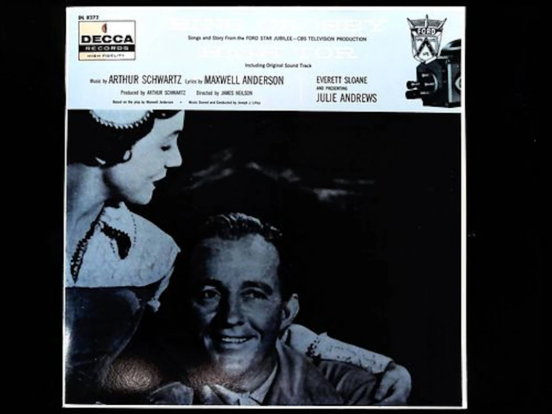High Tor Songs and Story from the Ford Star Jubilee CBS Television