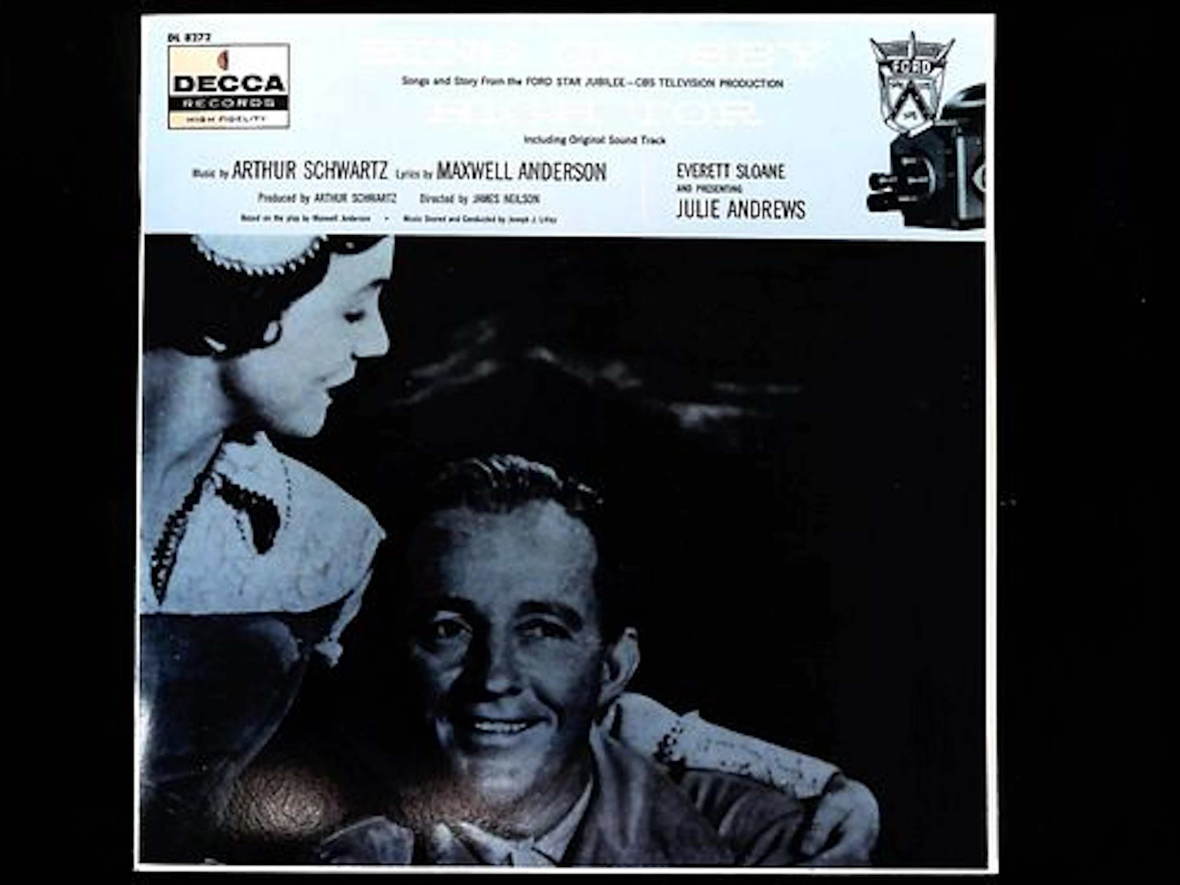 High Tor Songs and Story from the Ford Star Jubilee CBS Television