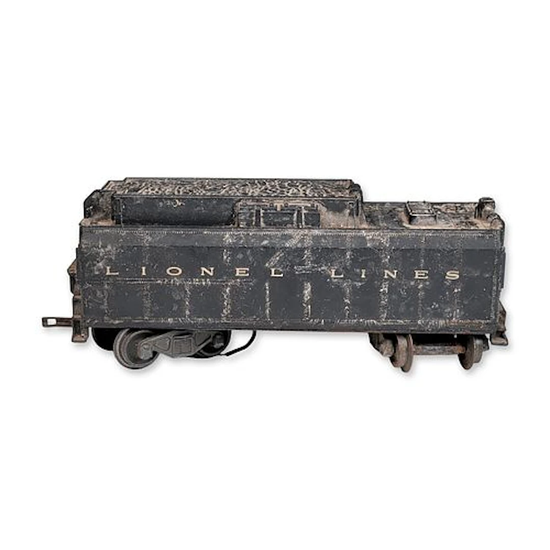 Lionel O-Gauge Postwar Whistling Tender