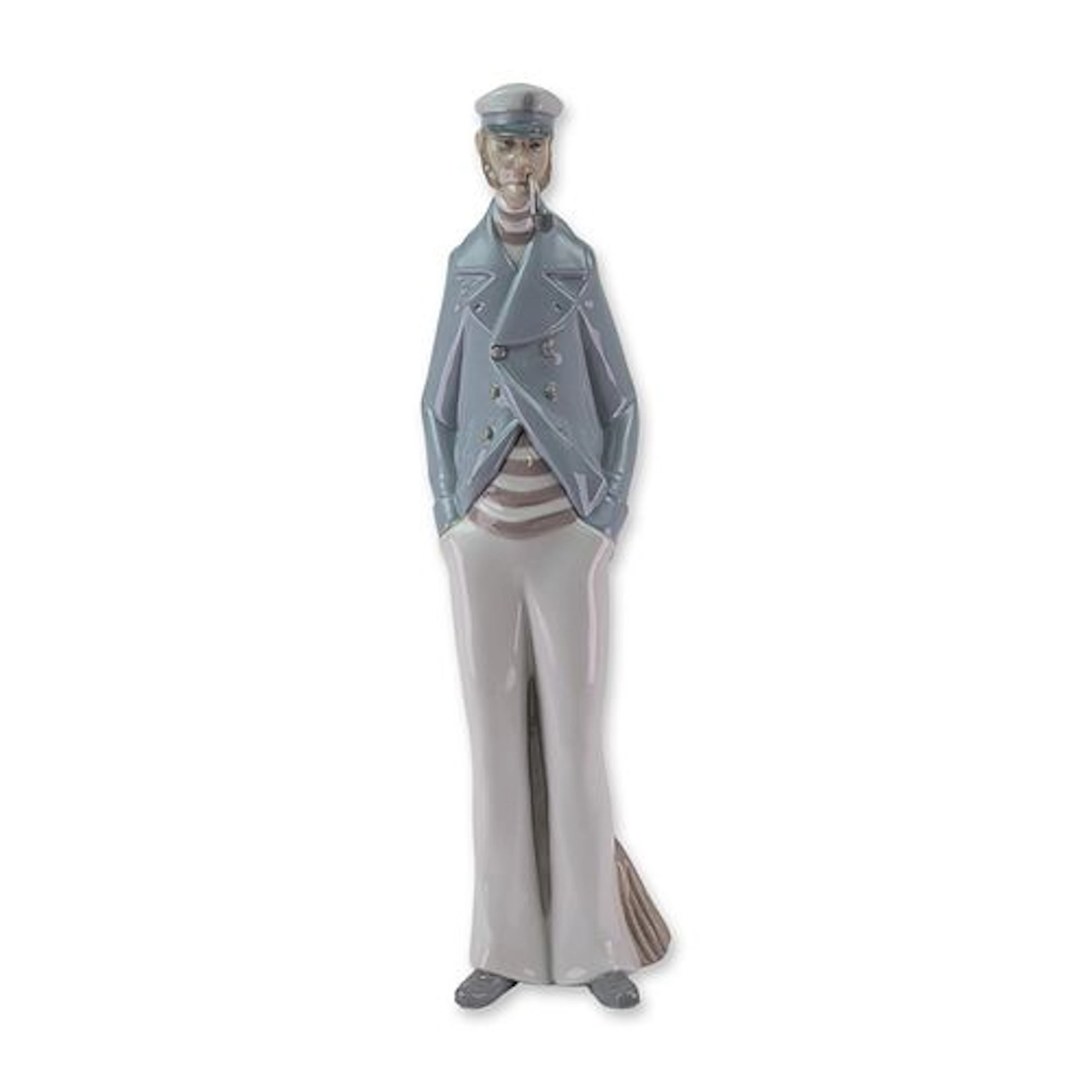 Lladro Porcelain Figurine, Sea Captain 01004621
