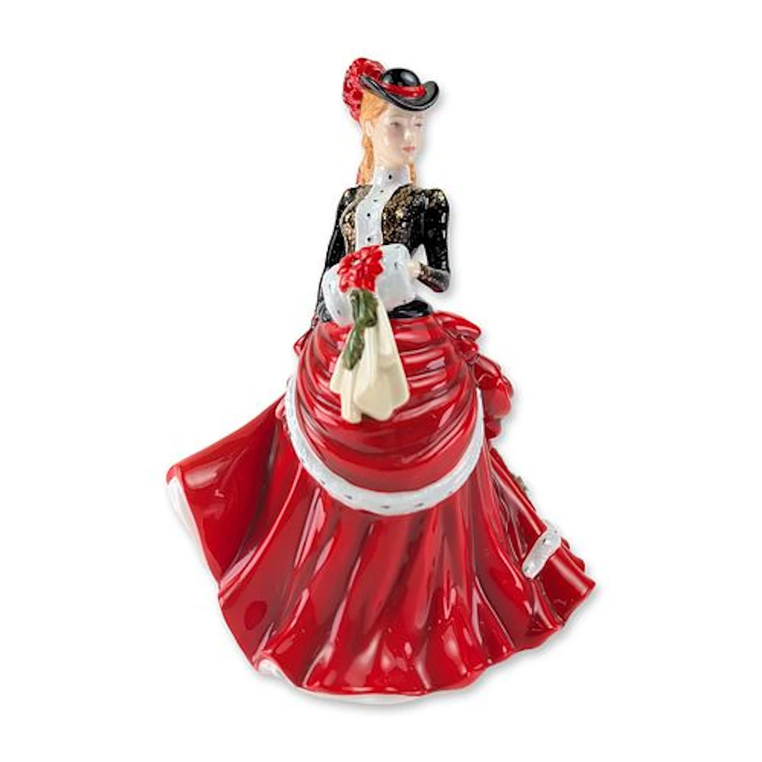 Royal Doulton Holly HN 5846 Bone China Figurine