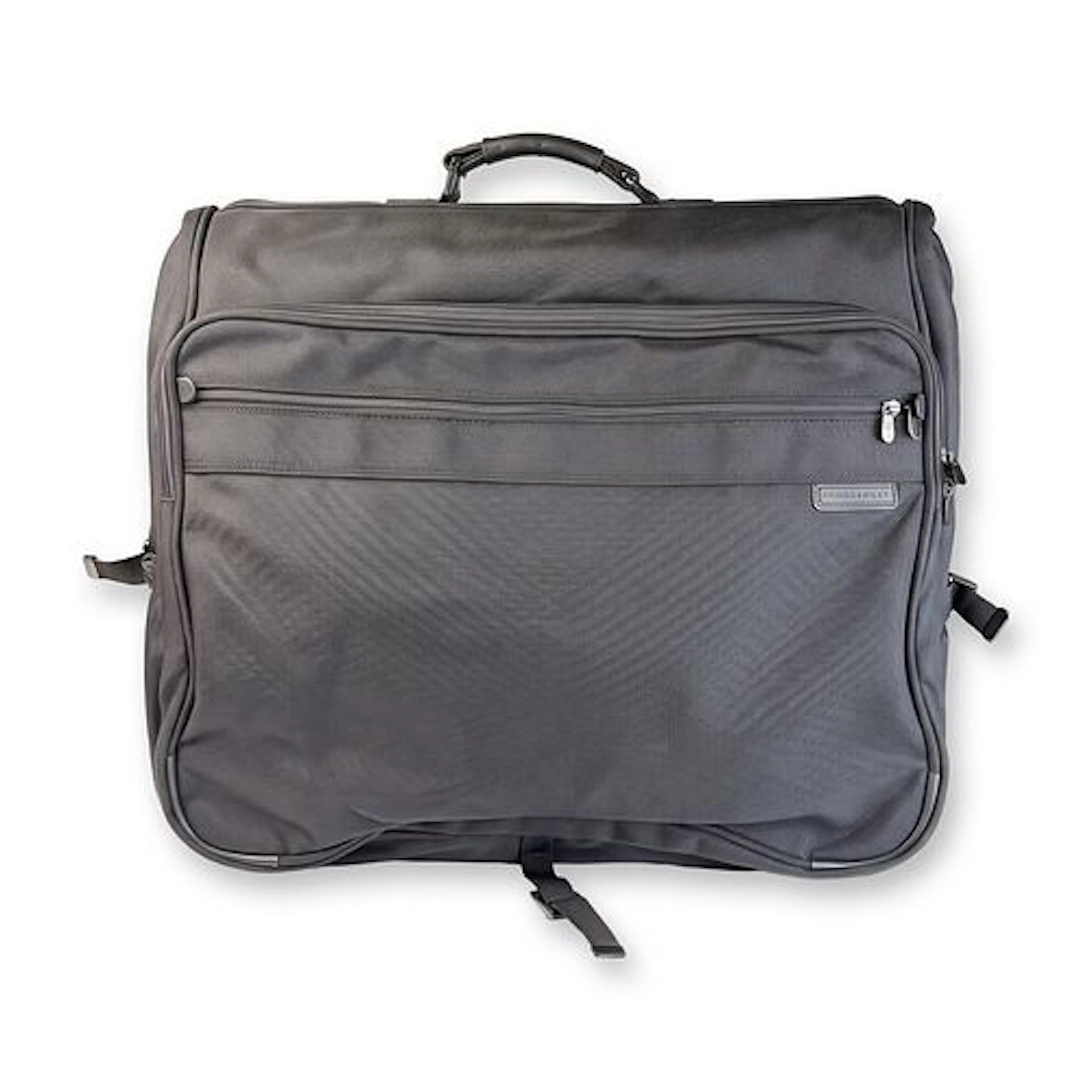 Briggs and Riley Baseline Black Ballistic Nylon Garment Bag