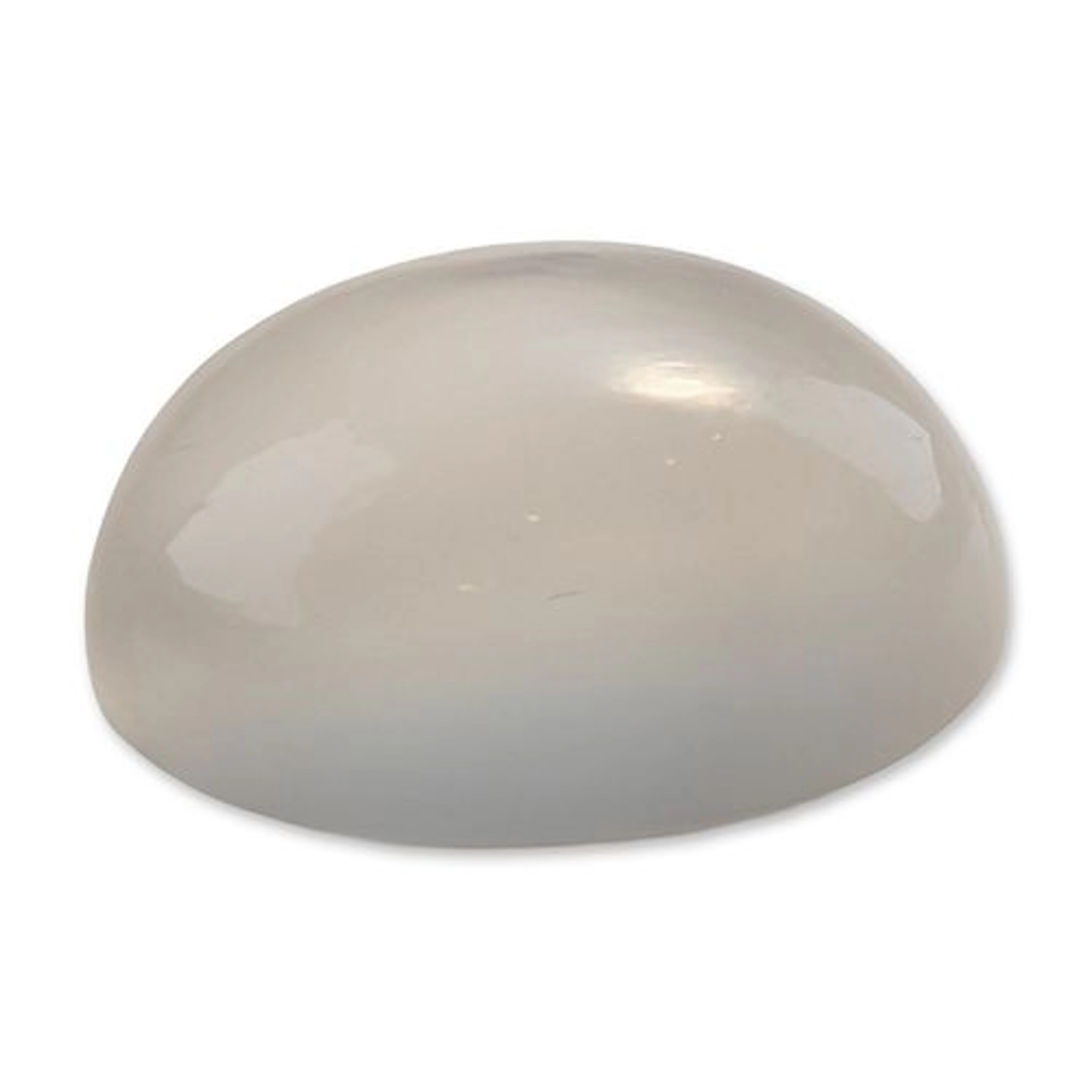 White Moonstone Oval Cabochon Gemstone
