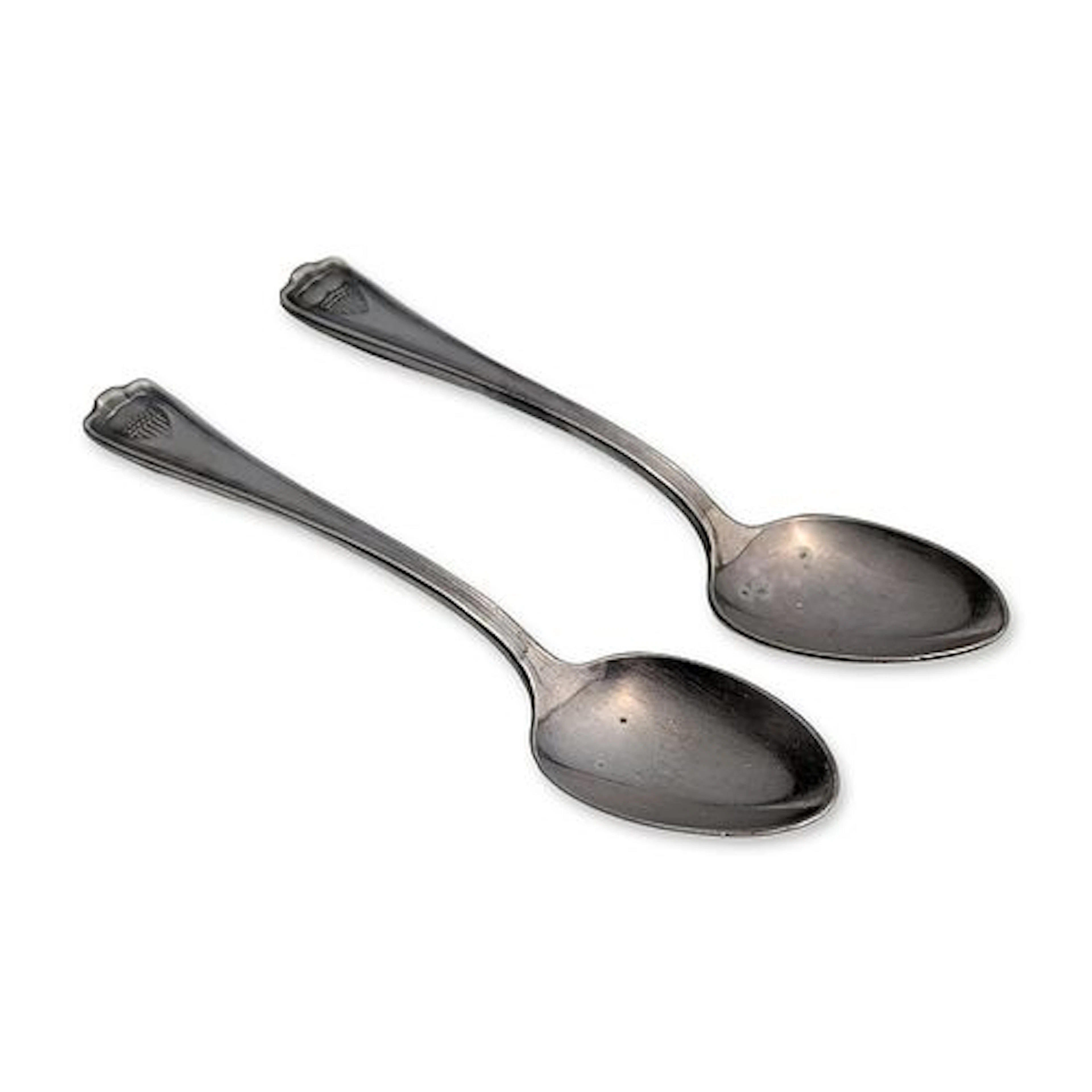 United States Shipping Board Silver-Plated Souvenir Spoons