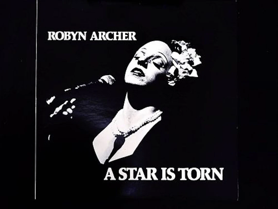 Robyn Archer A Star Is Torn 12-Inch Vinyl LP