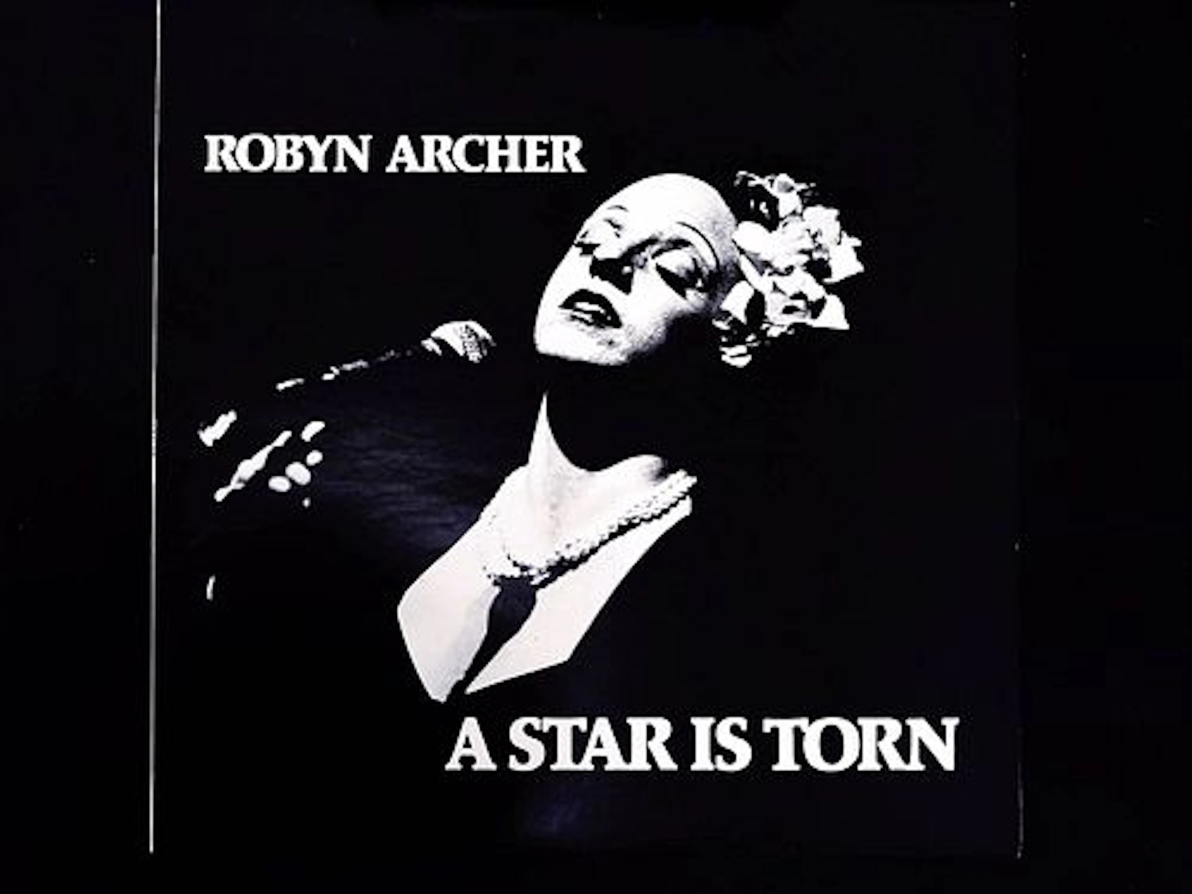 Robyn Archer A Star Is Torn 12-Inch Vinyl LP