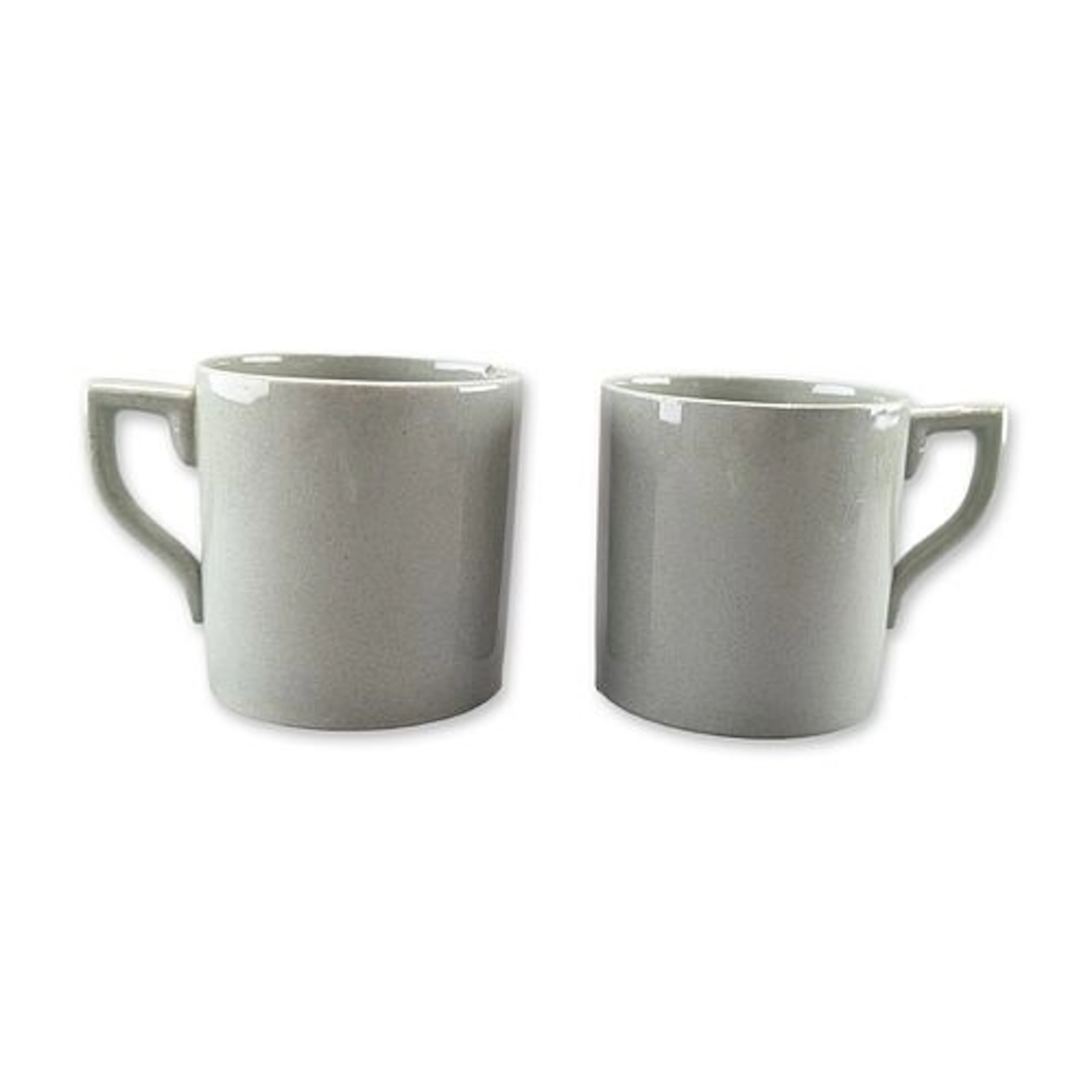 2pc Wedgwood Orient Line Demitasse Cups
