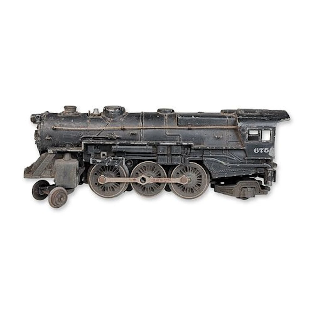 Lionel 675 O Gauge Steam Locomotive