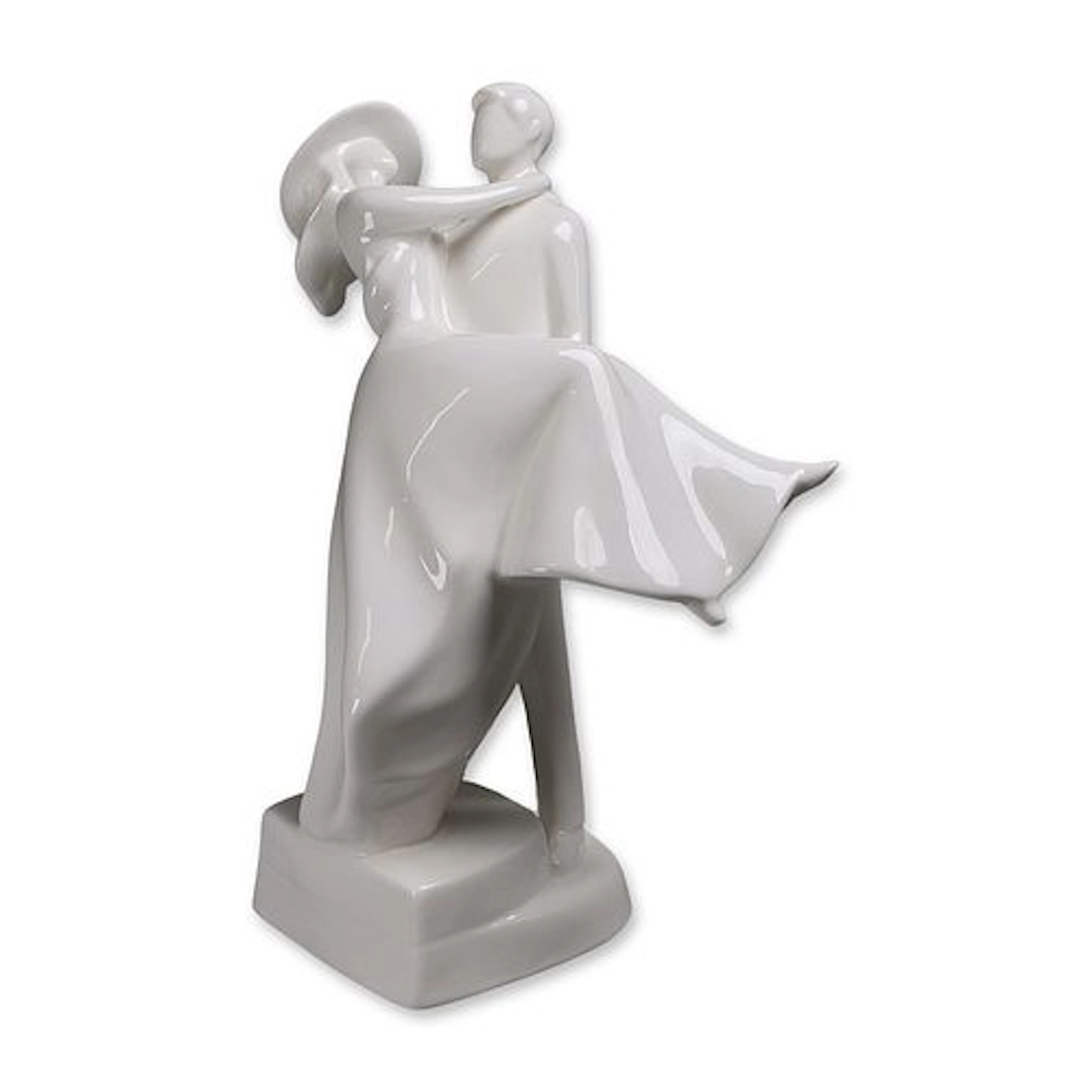 Royal Doulton Over the Threshold Bone China Figurine HN 3274