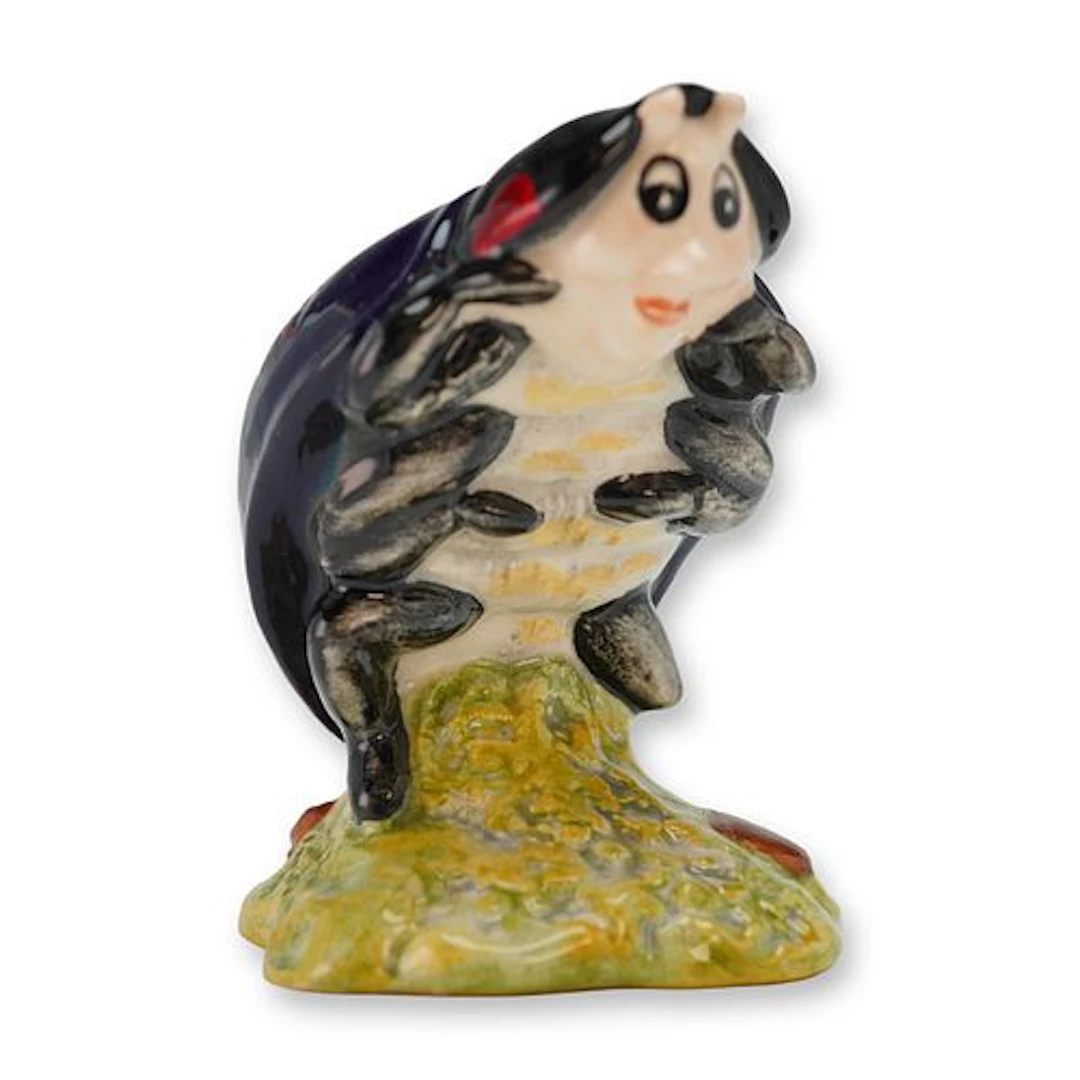 Royal Albert Beatrix Potter's Colorway Figurine, Mother Ladybird