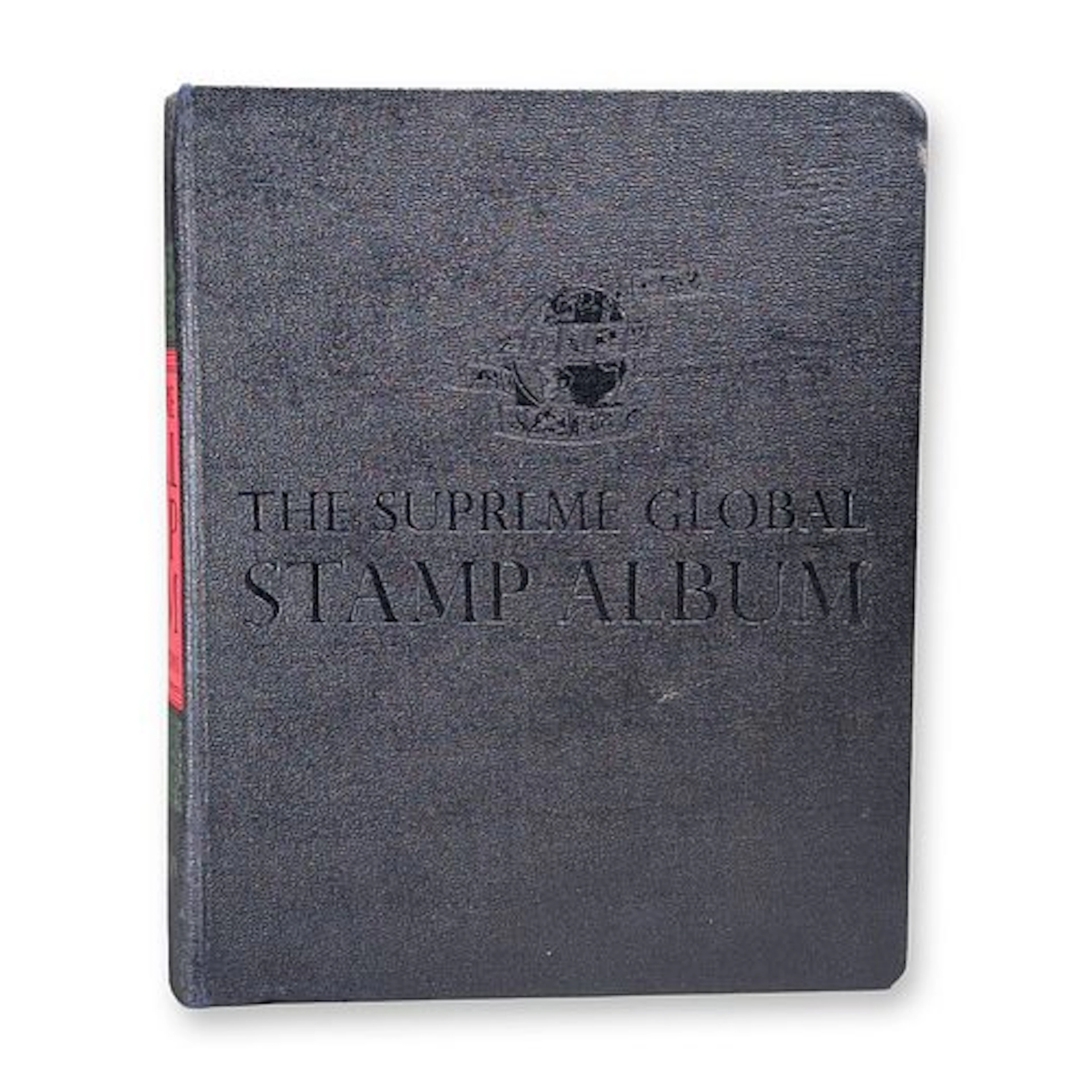Minkus The Supreme Global Stamp Album Volume II Collection