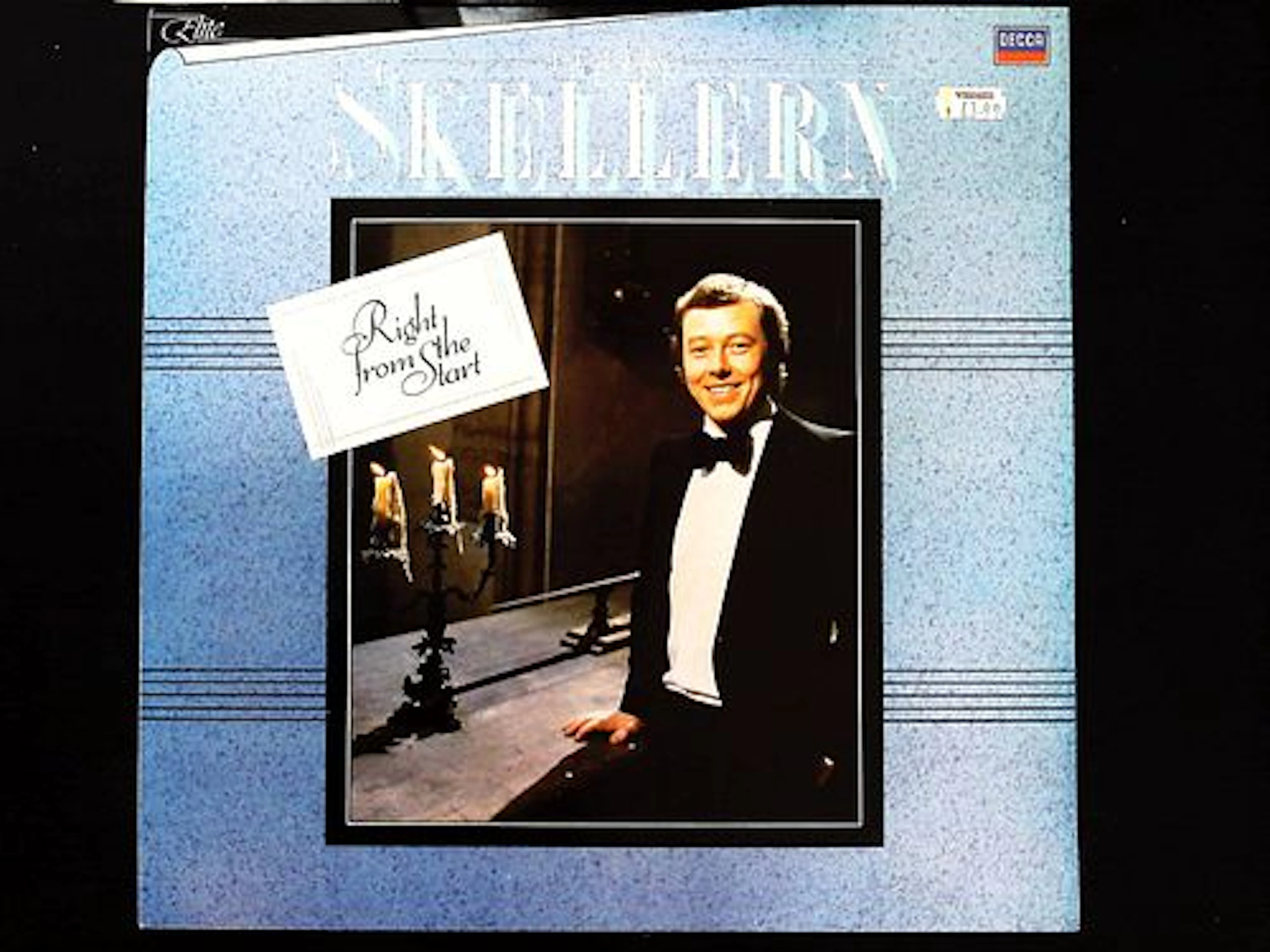 Martin Charnin's Upstairs At O'Neals The Original Cast Album Vinyl and Sleeve
