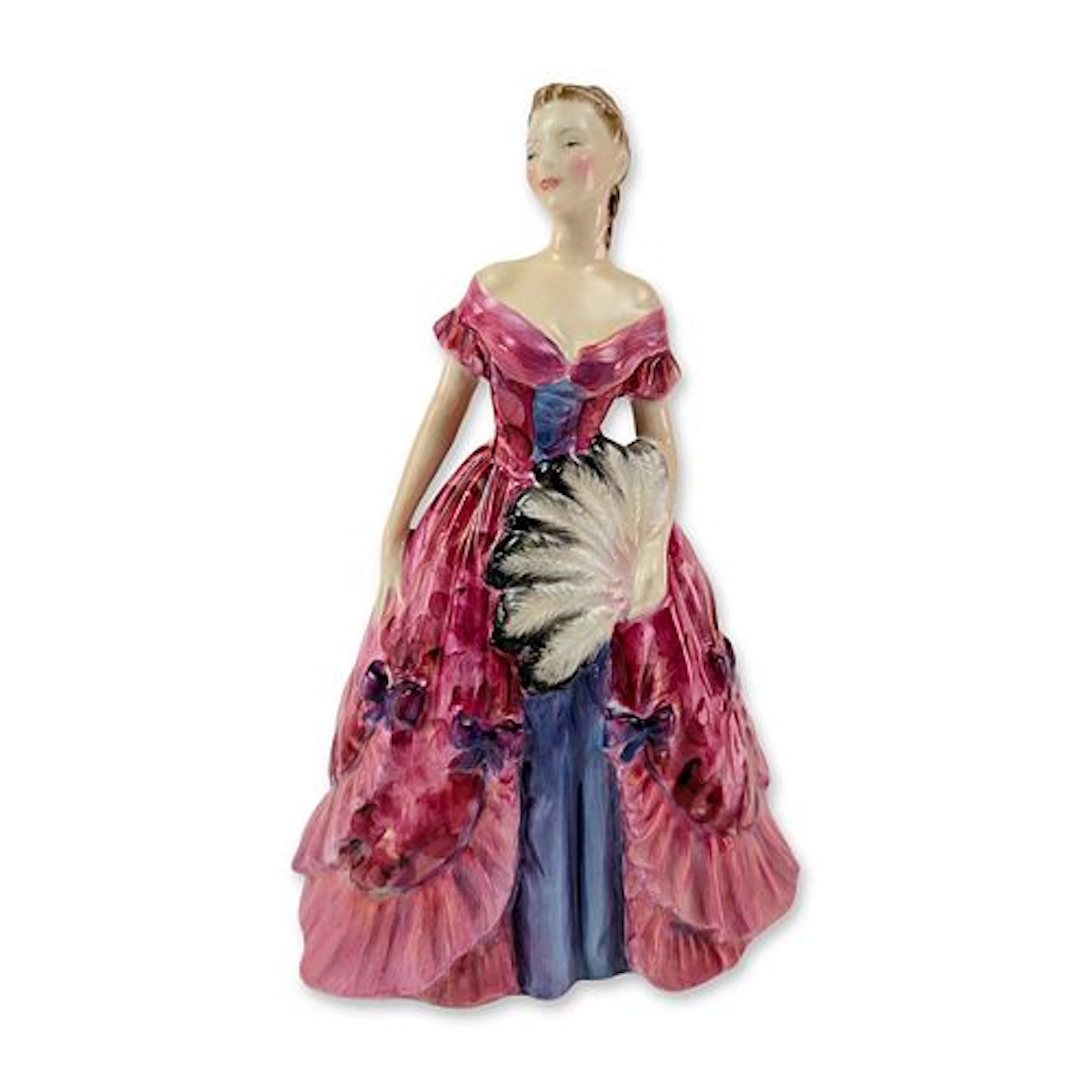 Royal Doulton Elfreda Bone China Figurine