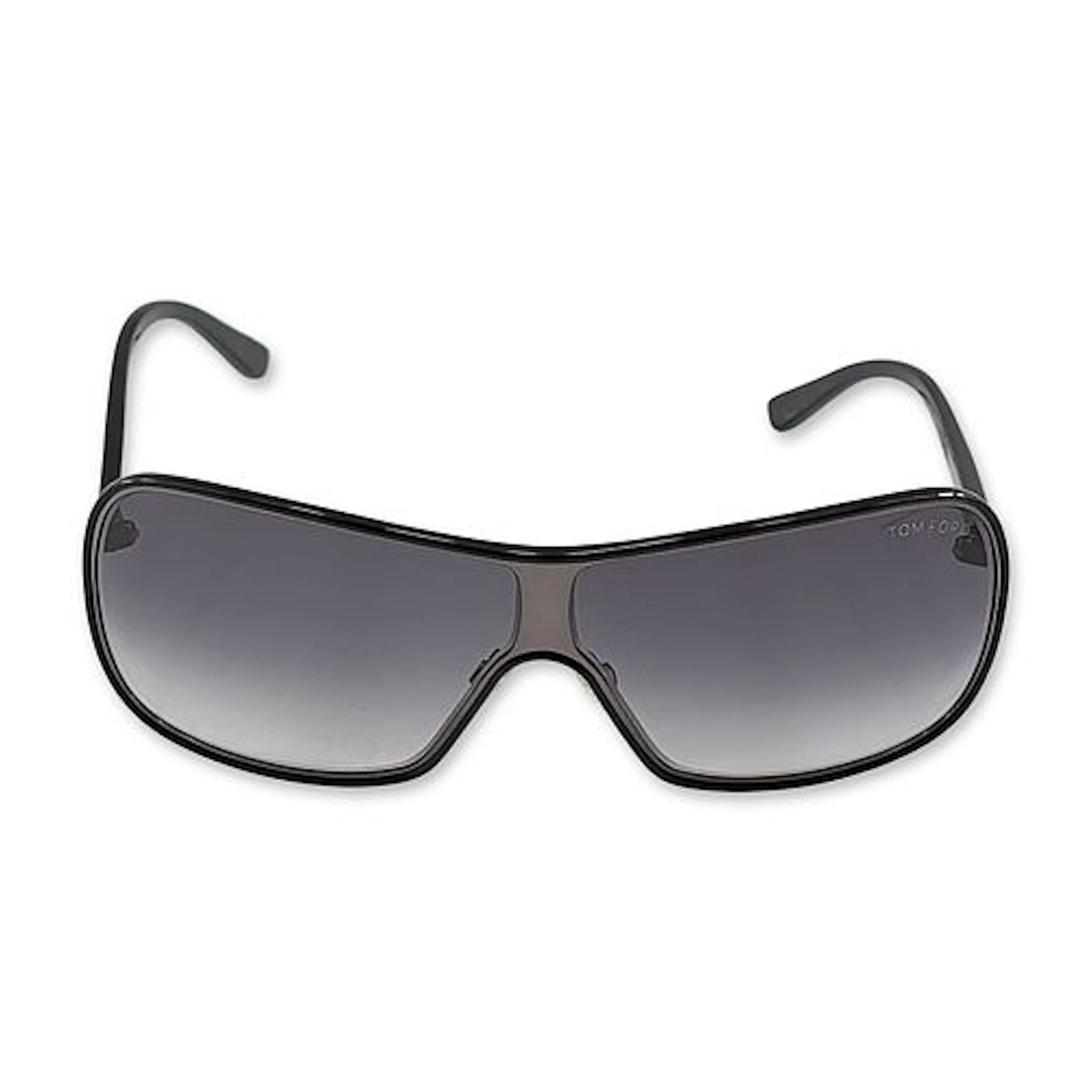 Tom Ford Alexei TF116 Oversized Sunglasses with Case