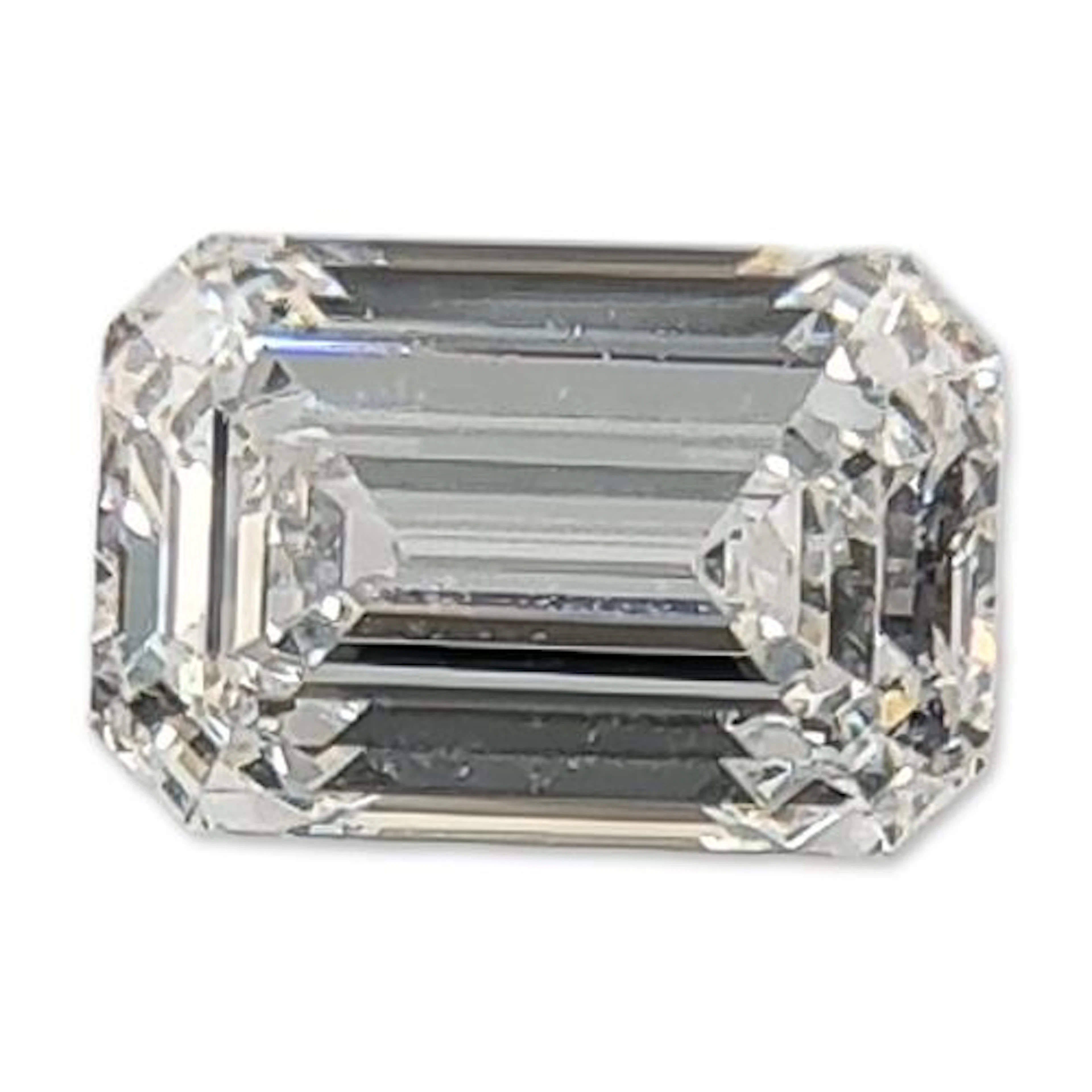 IGI Certified 1.18 Carat D/VVS 2 Emerald Cut Diamond